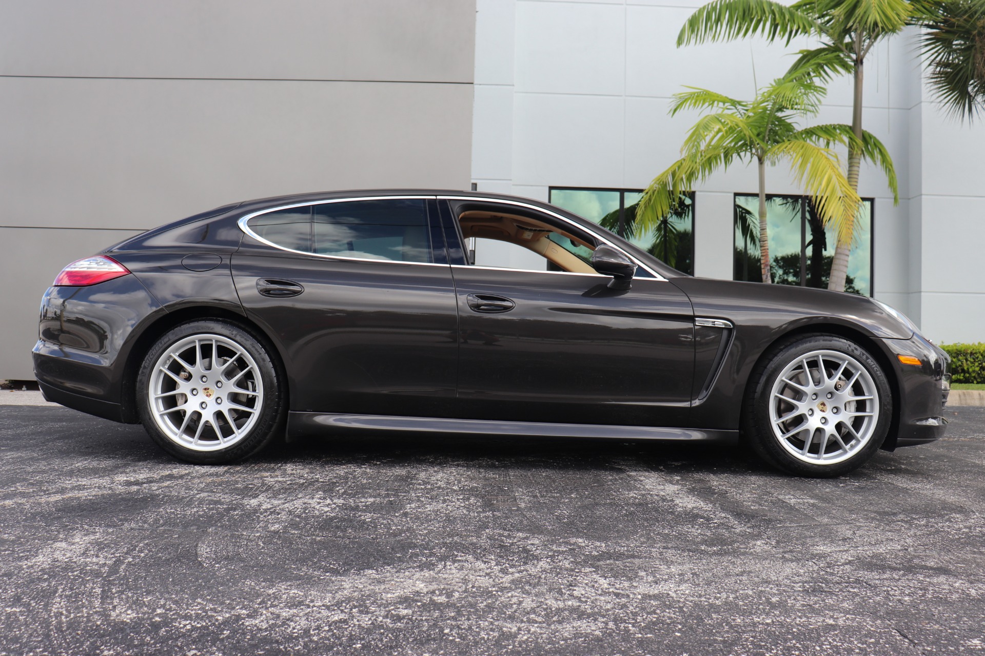 Used 2010 Porsche Panamera S For Sale (36,900) Marino