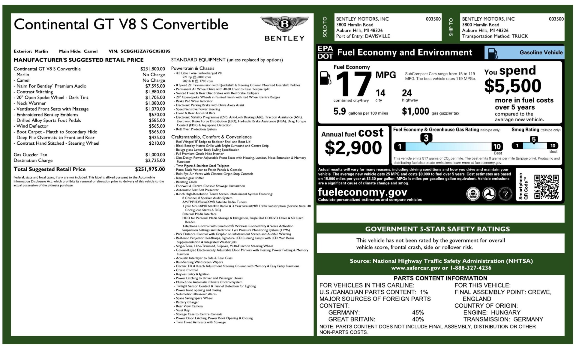 Used-2016-Bentley-Continental-GT-V8-S