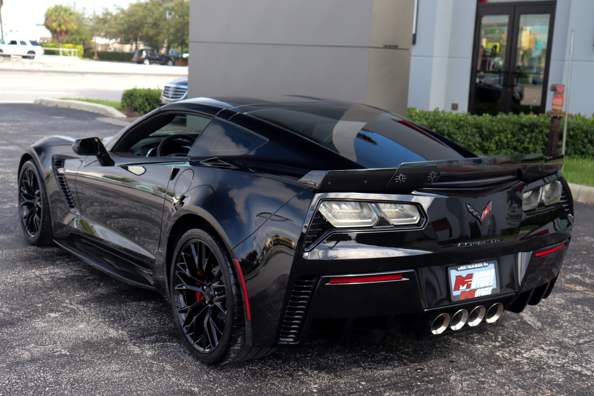 Used 2019 Chevrolet Corvette Z06 For Sale 79900 Marino