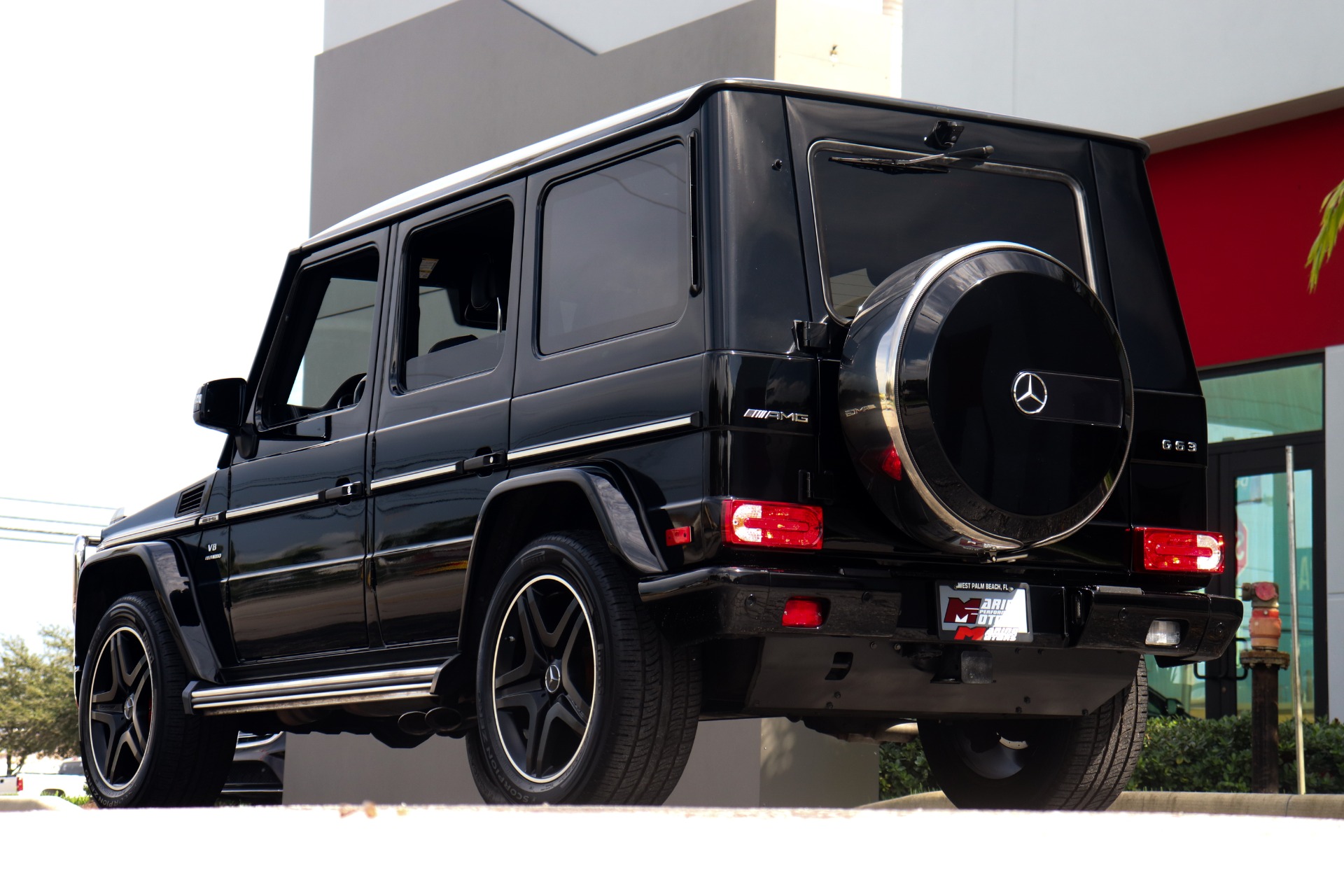 Used-2018-Mercedes-Benz-G-Class-AMG-G-63