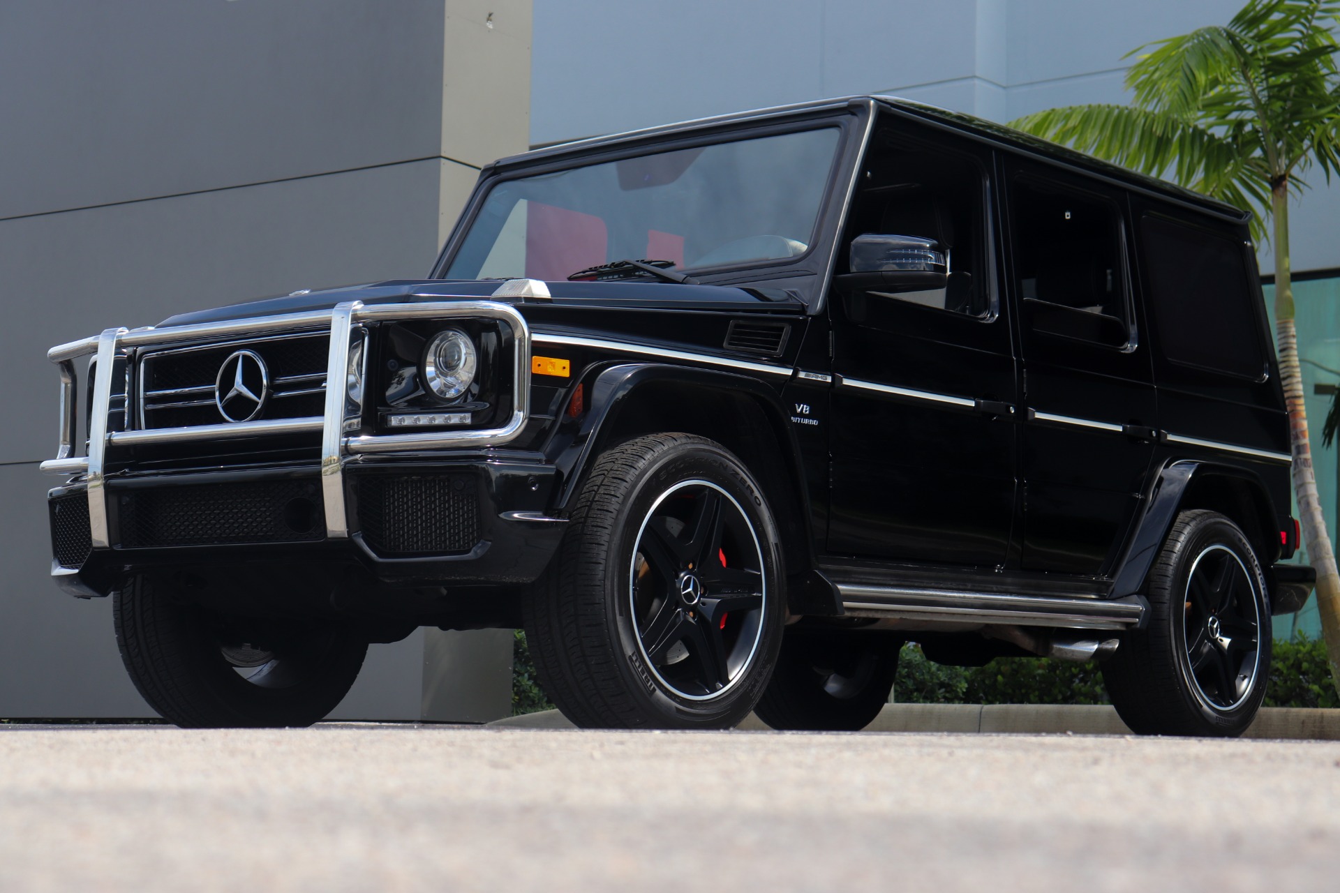 Used-2018-Mercedes-Benz-G-Class-AMG-G-63