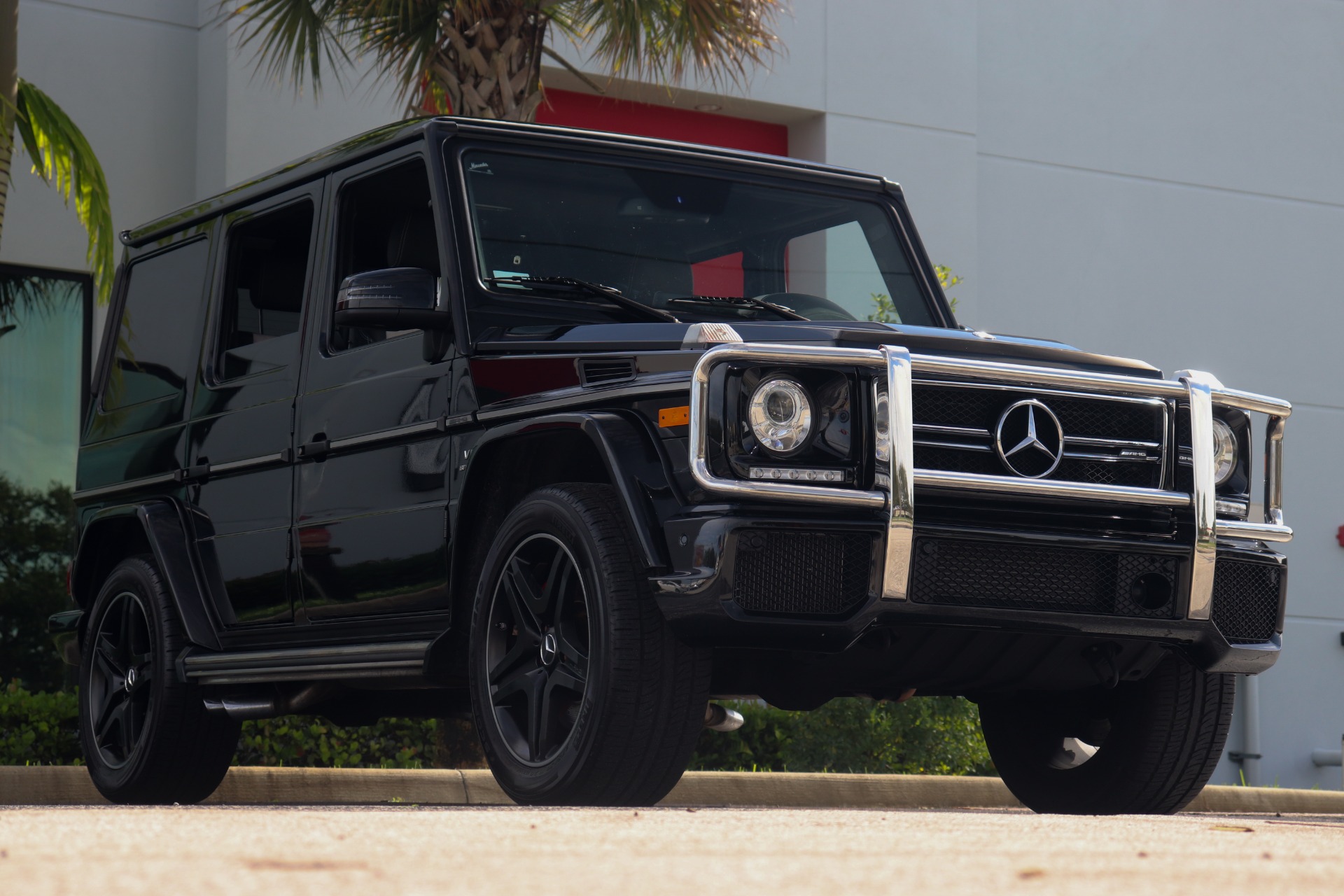 Used-2018-Mercedes-Benz-G-Class-AMG-G-63