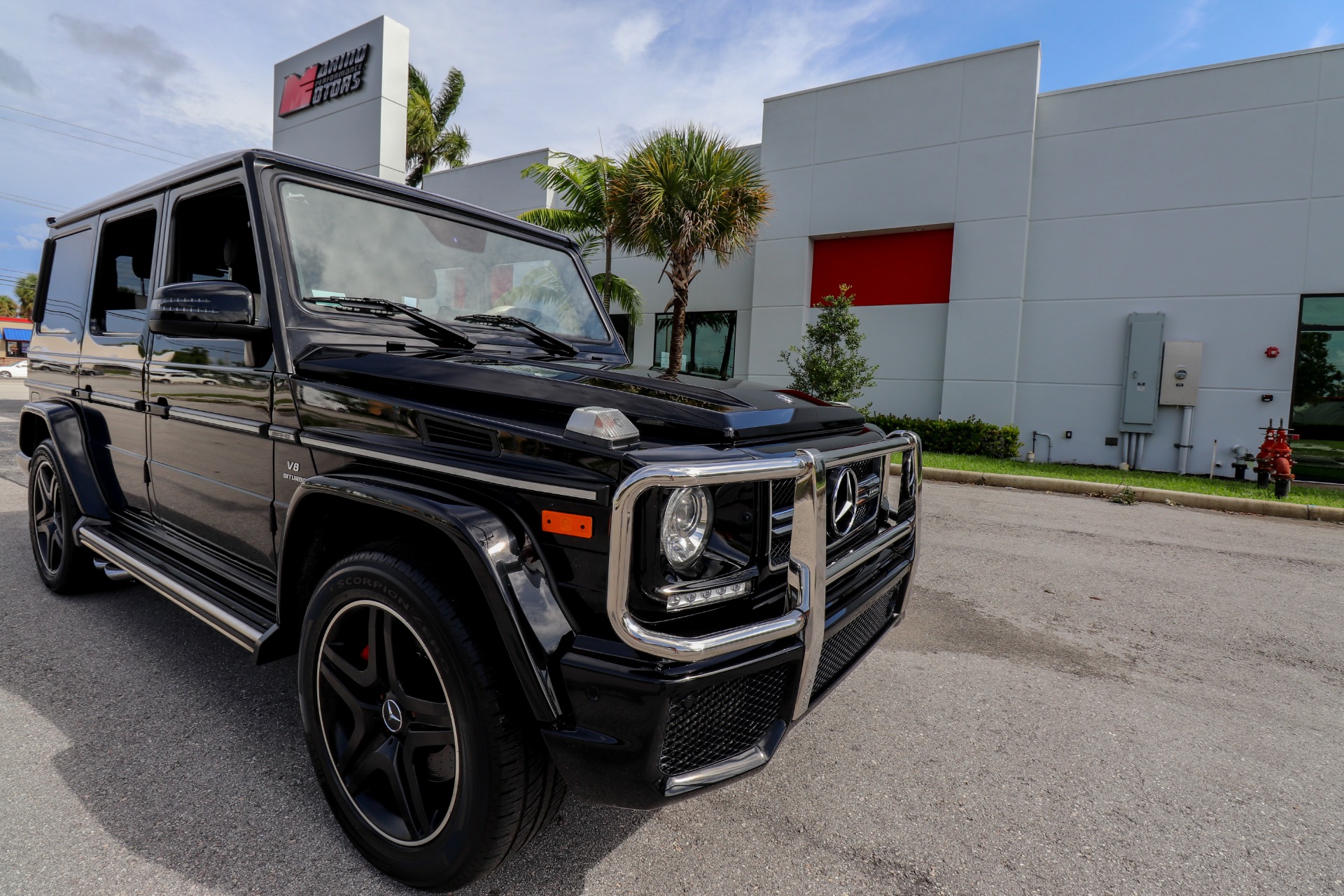 Used-2018-Mercedes-Benz-G-Class-AMG-G-63