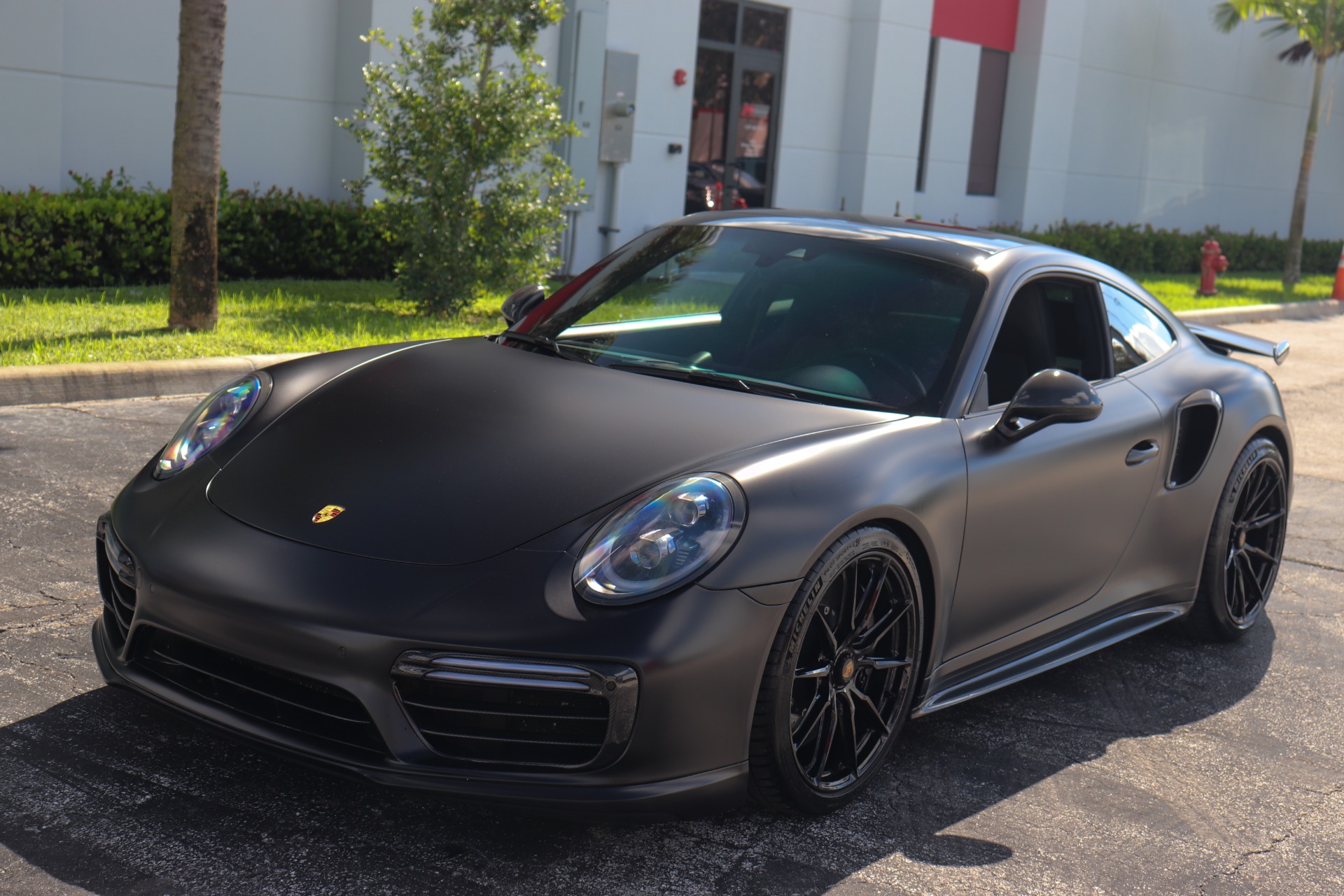 Used 2019 Porsche 911 Turbo S For Sale (189,900) Marino