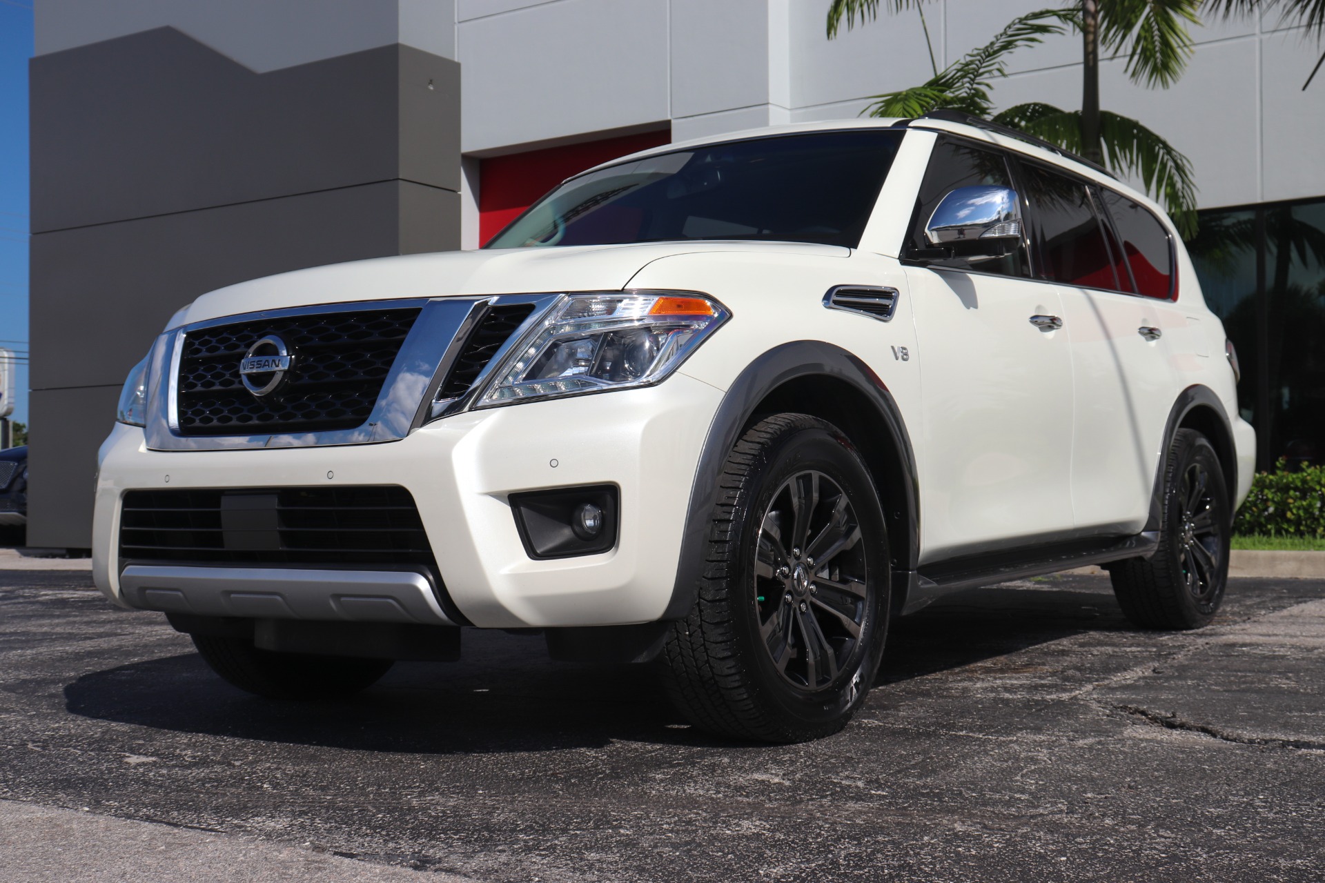 Used-2017-Nissan-Armada-Platinum