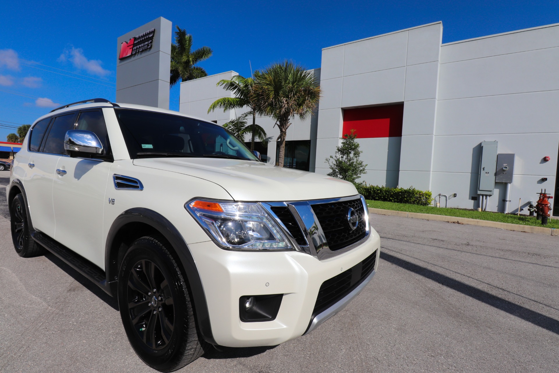 Used-2017-Nissan-Armada-Platinum