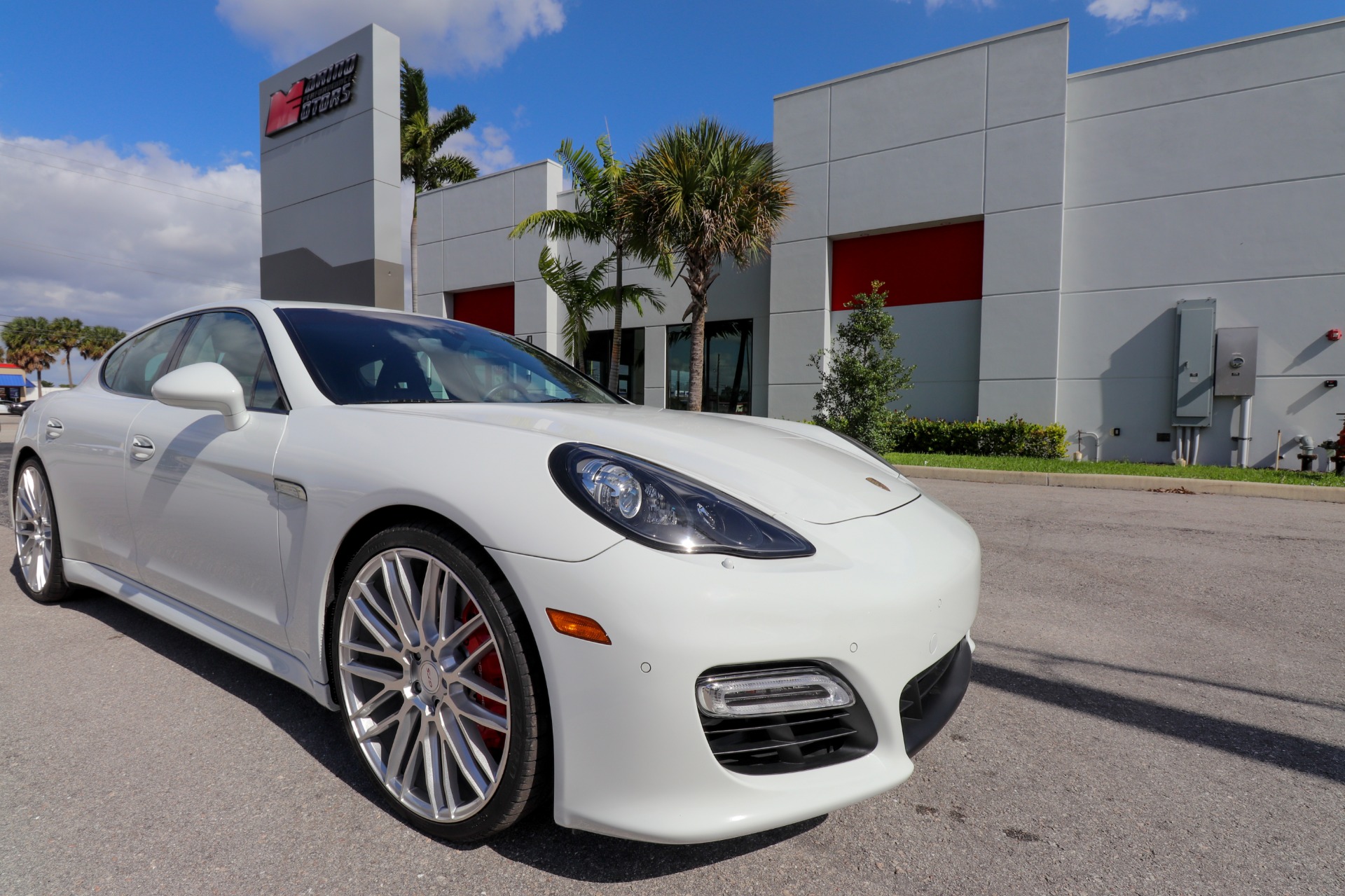 Used 2013 Porsche Panamera GTS For Sale (54,900) Marino