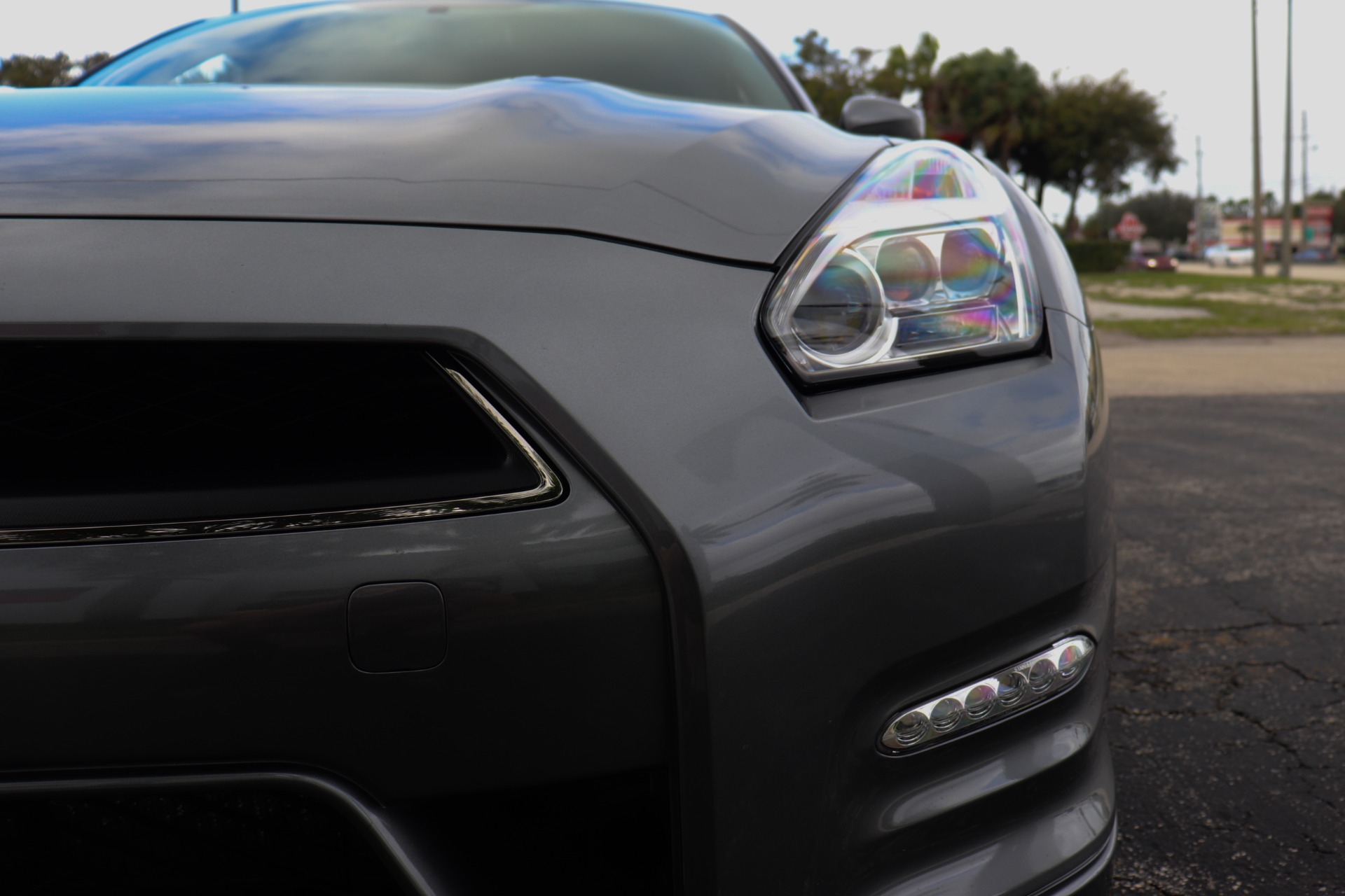 Used-2016-Nissan-GT-R-Black-Edition