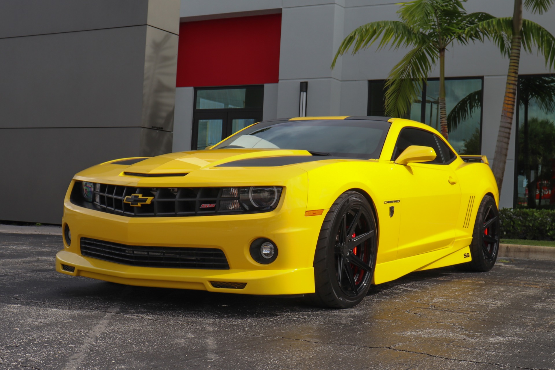 Used 2012 Chevrolet Camaro SS For Sale (32,900) Marino