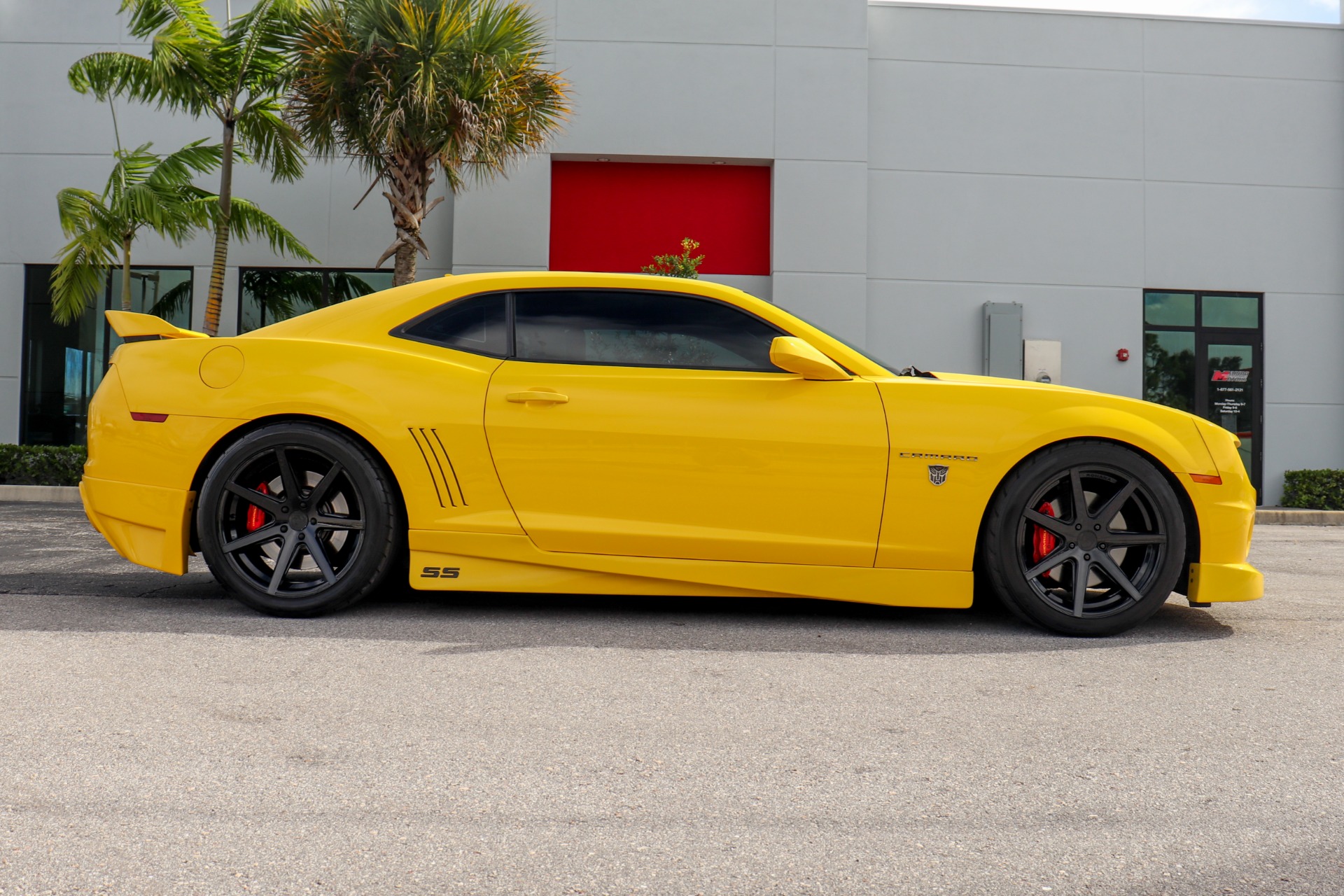 Used 2012 Chevrolet Camaro SS For Sale (32,900) Marino