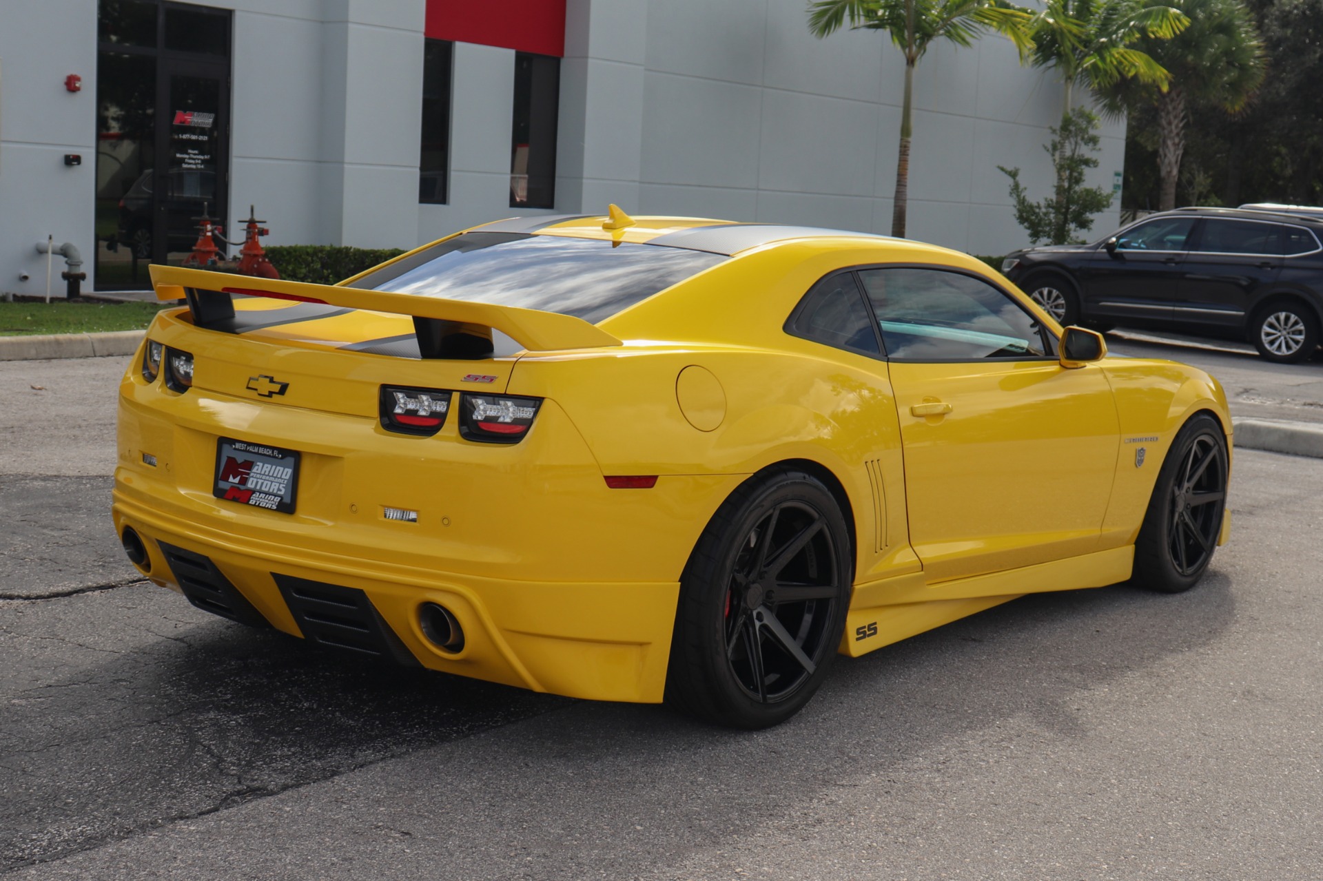 Used 2012 Chevrolet Camaro SS For Sale (32,900) Marino