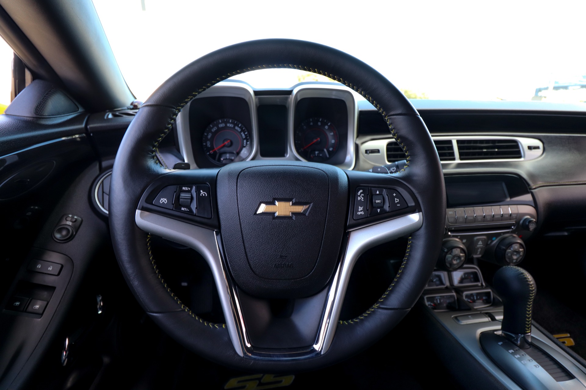Used-2012-Chevrolet-Camaro-SS