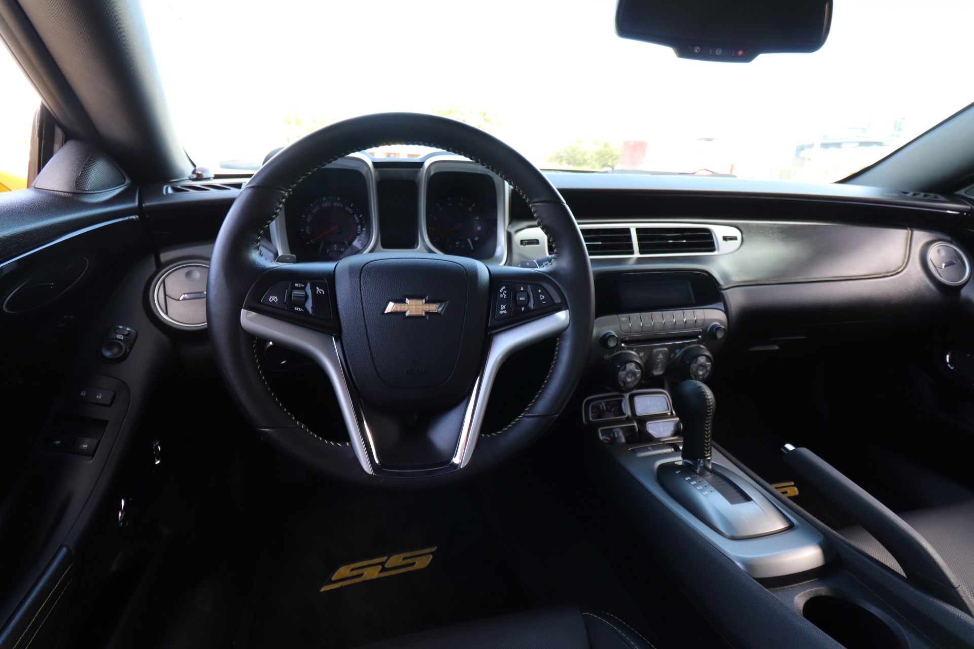 Used-2012-Chevrolet-Camaro-SS