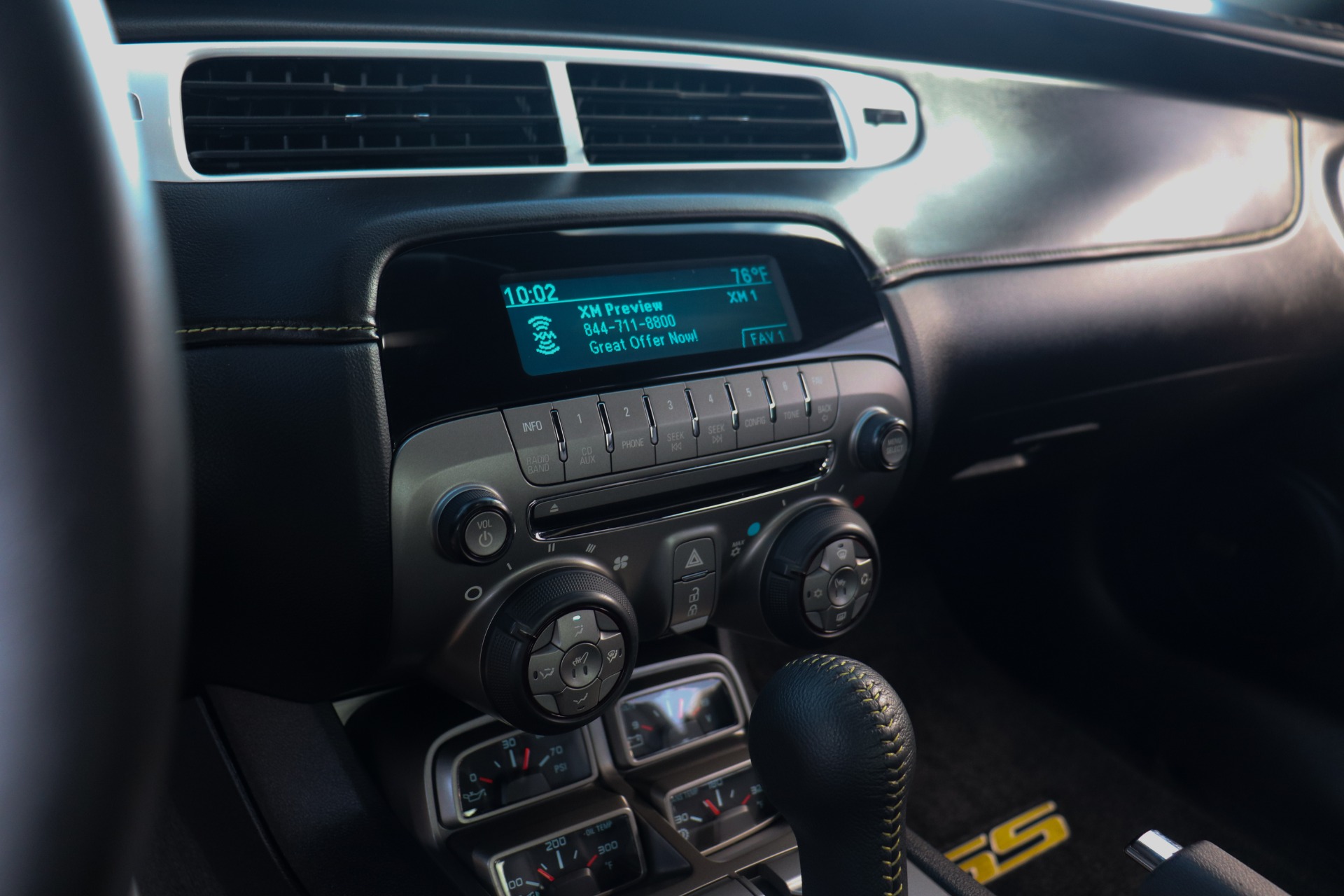 Used-2012-Chevrolet-Camaro-SS