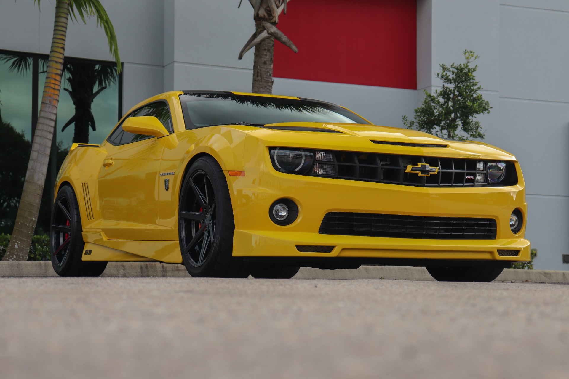 Chevrolet Camaro 3.6 2012 Opinie