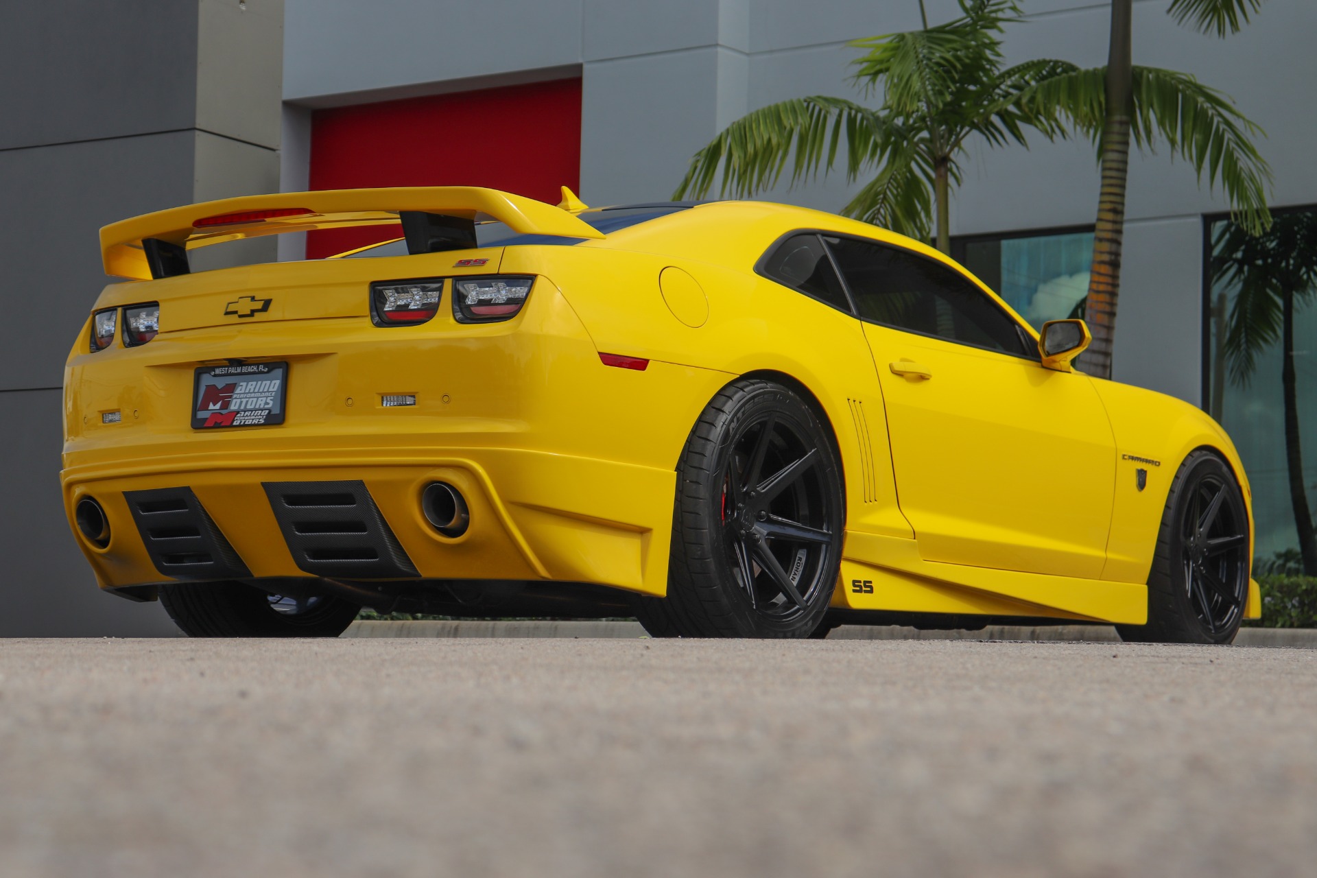 Used-2012-Chevrolet-Camaro-SS