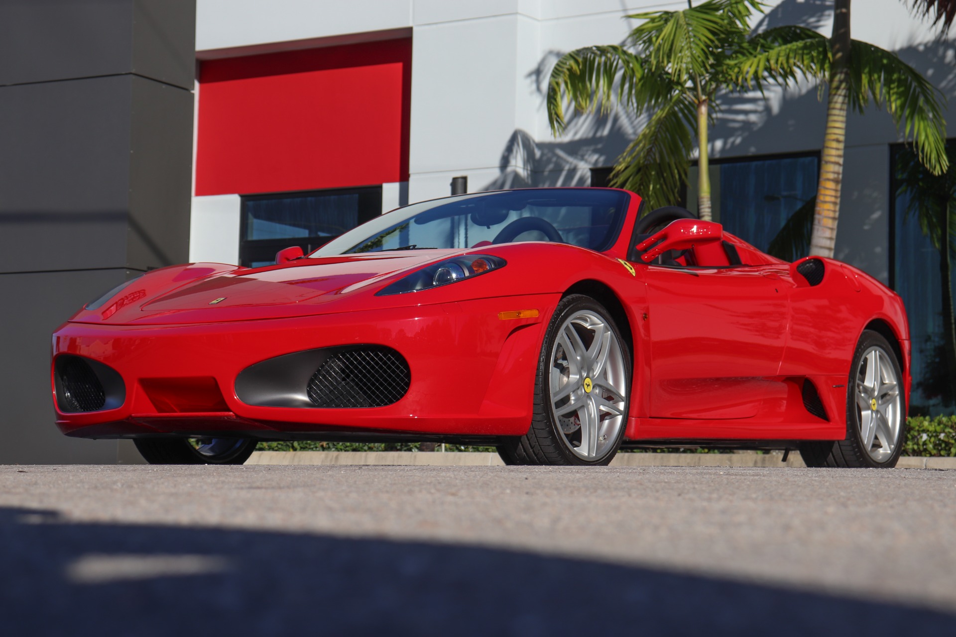 Used-2006-Ferrari-F430-Spider