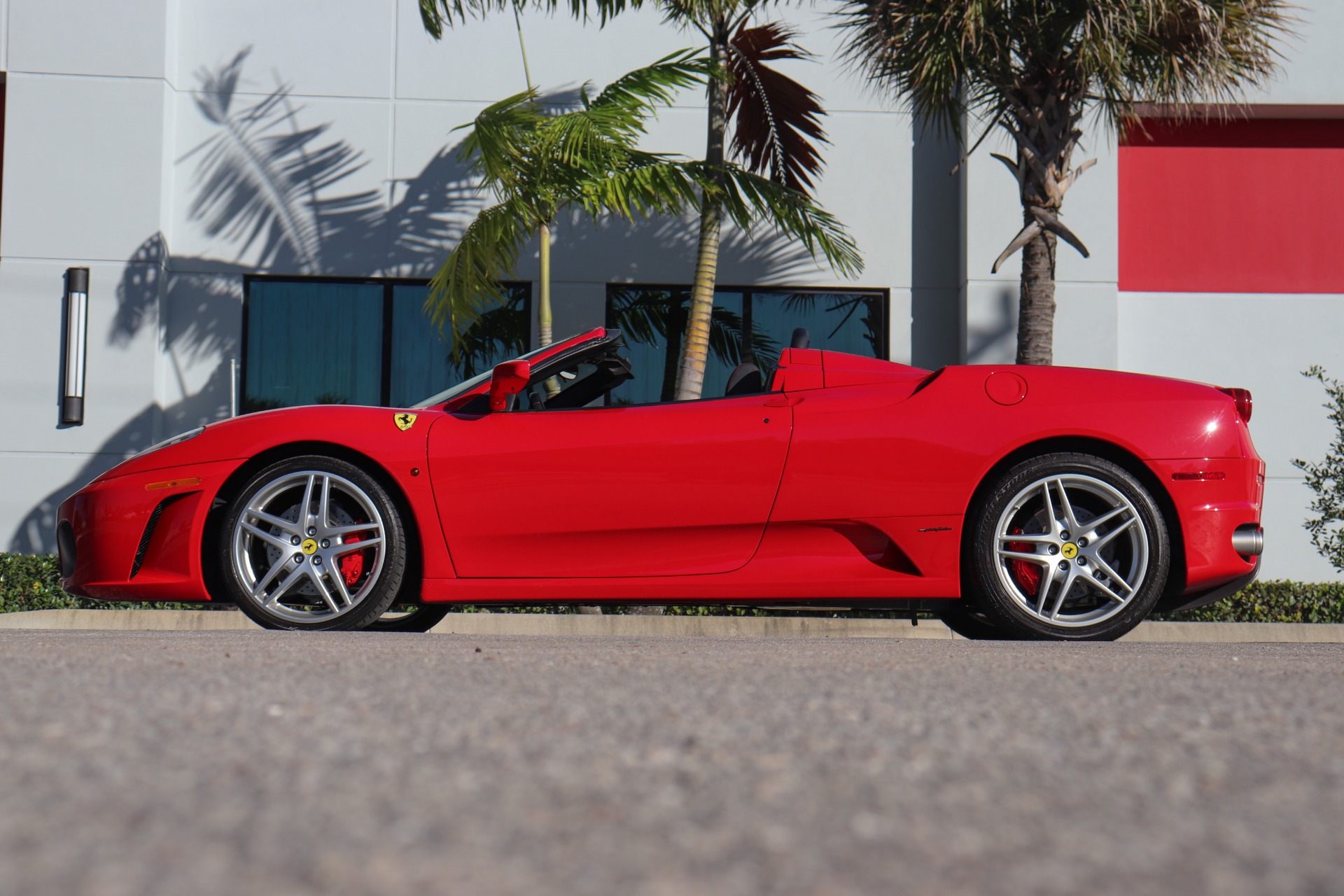 Used-2006-Ferrari-F430-Spider