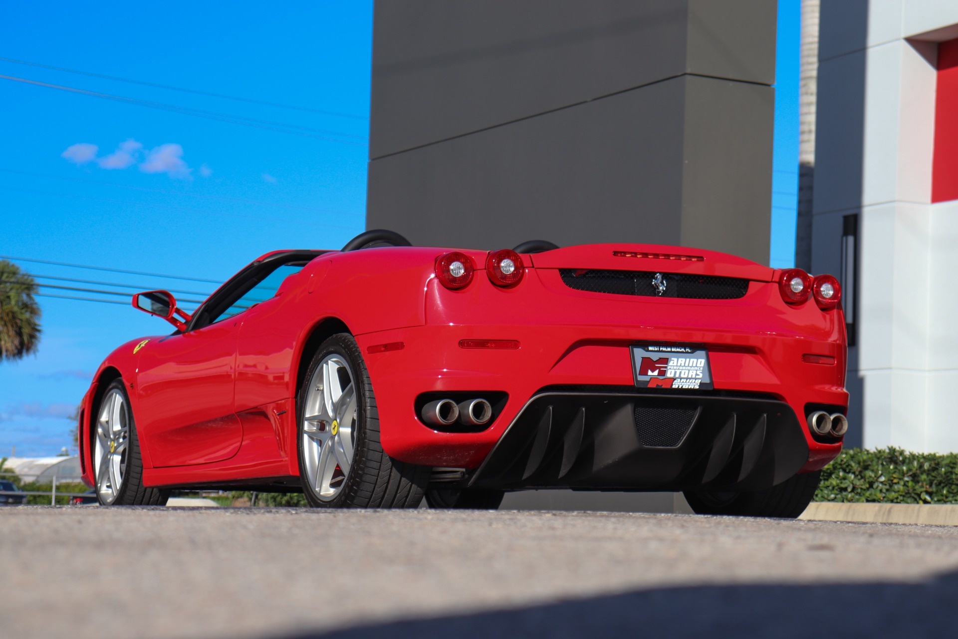 Used-2006-Ferrari-F430-Spider
