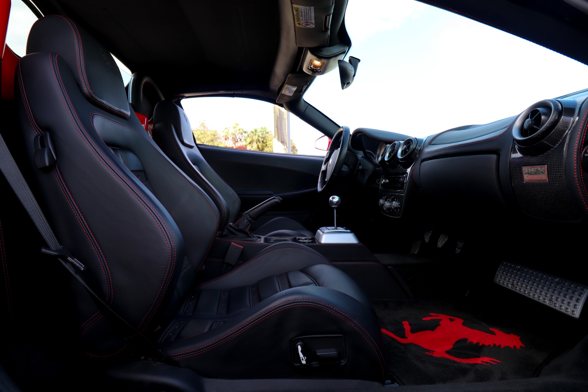 Used-2006-Ferrari-F430-Spider