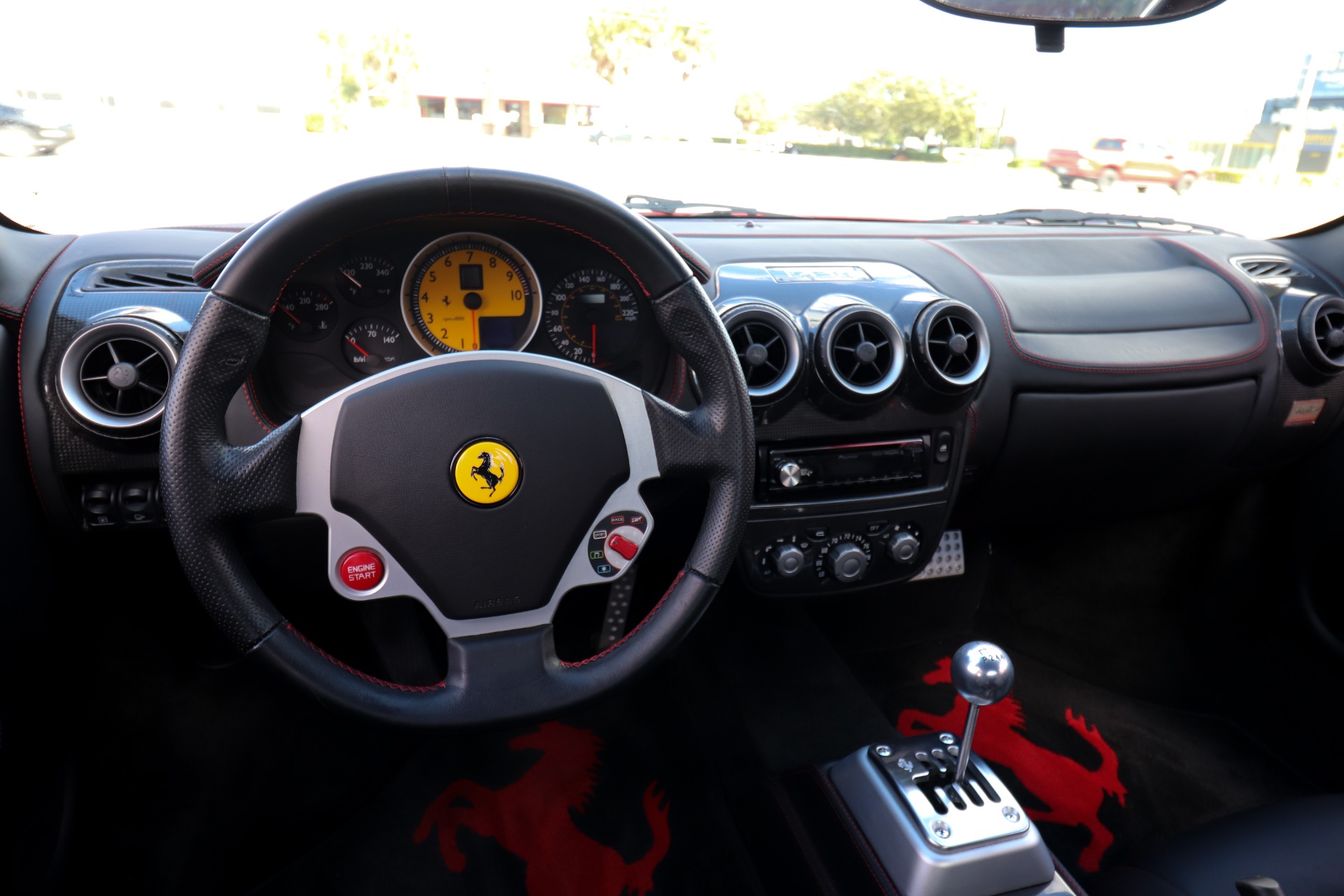 Used-2006-Ferrari-F430-Spider