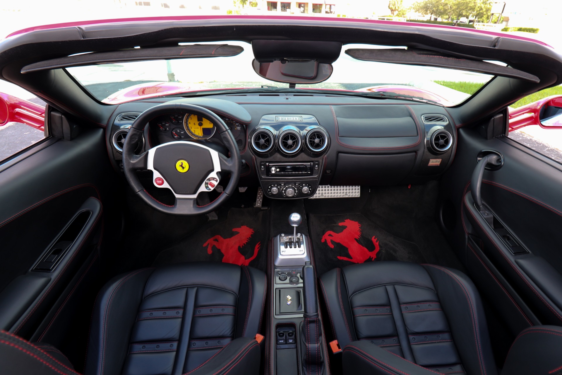 Used-2006-Ferrari-F430-Spider