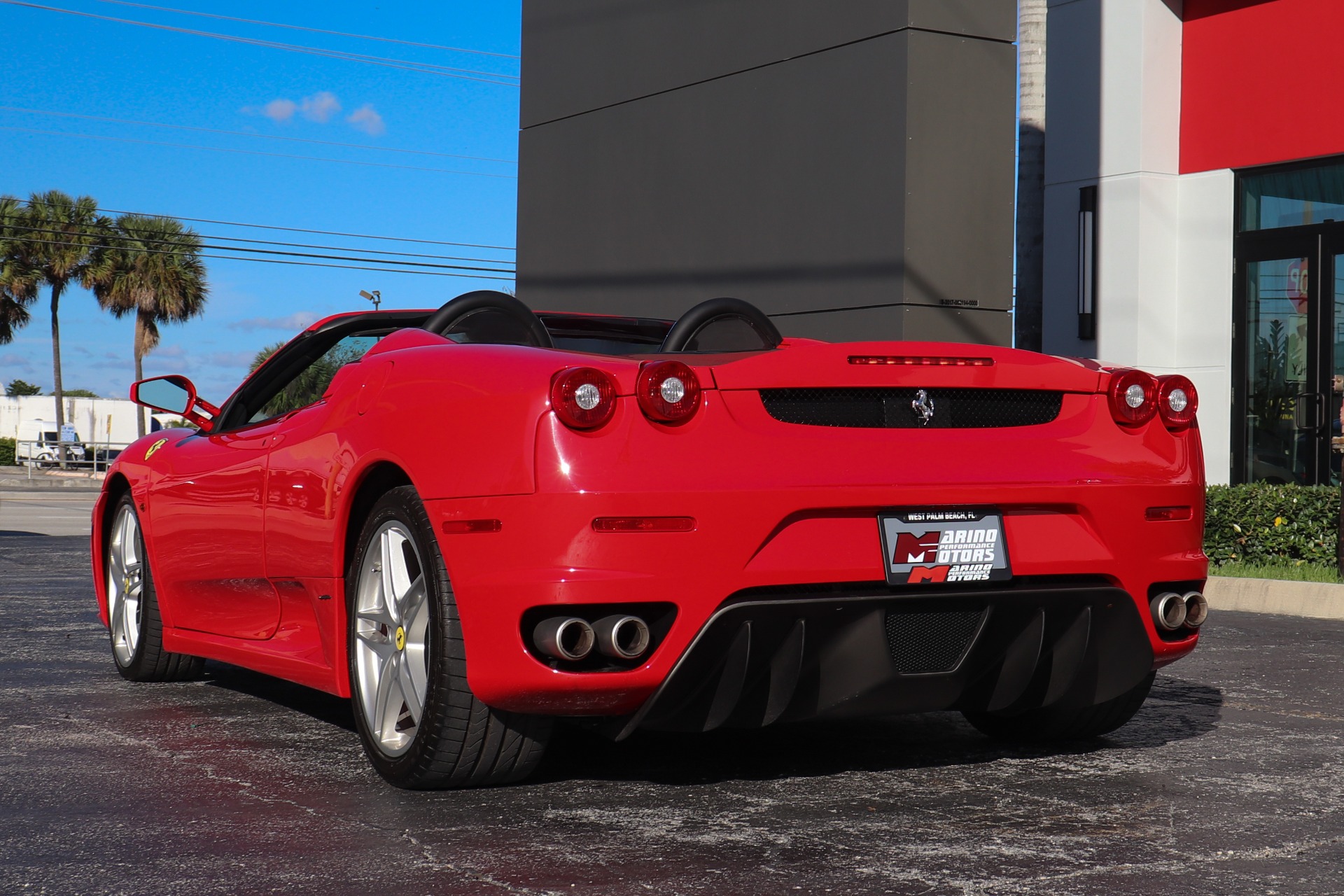 Used-2006-Ferrari-F430-Spider