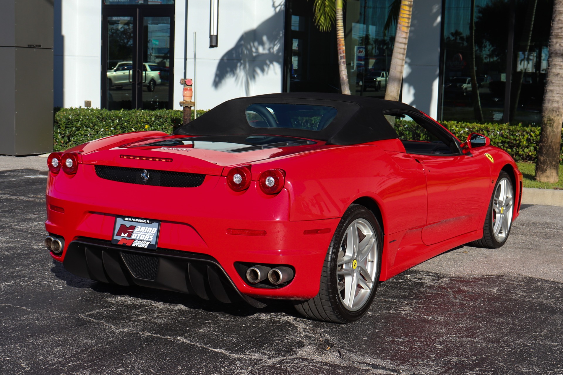 Used-2006-Ferrari-F430-Spider