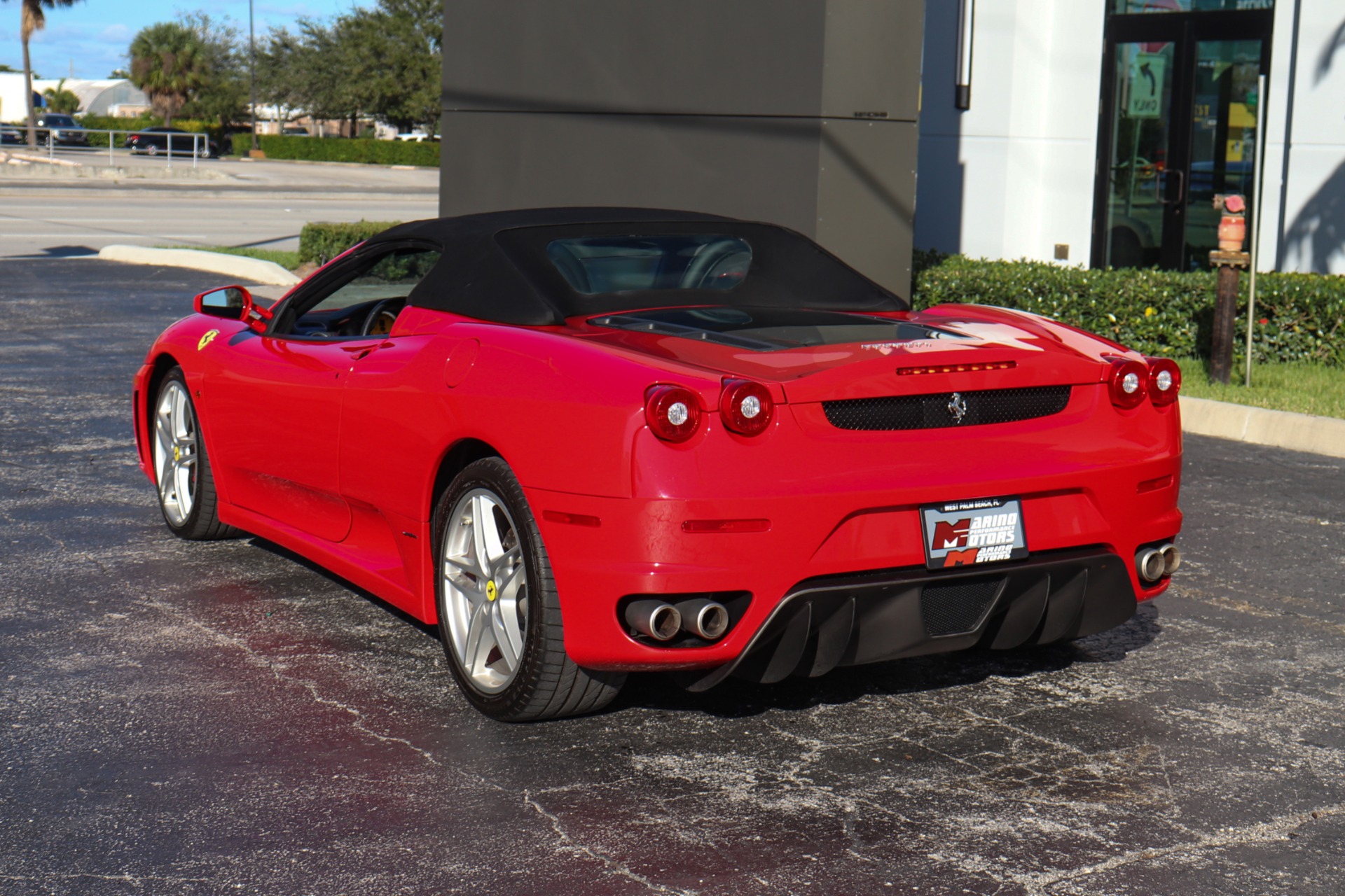 Used-2006-Ferrari-F430-Spider