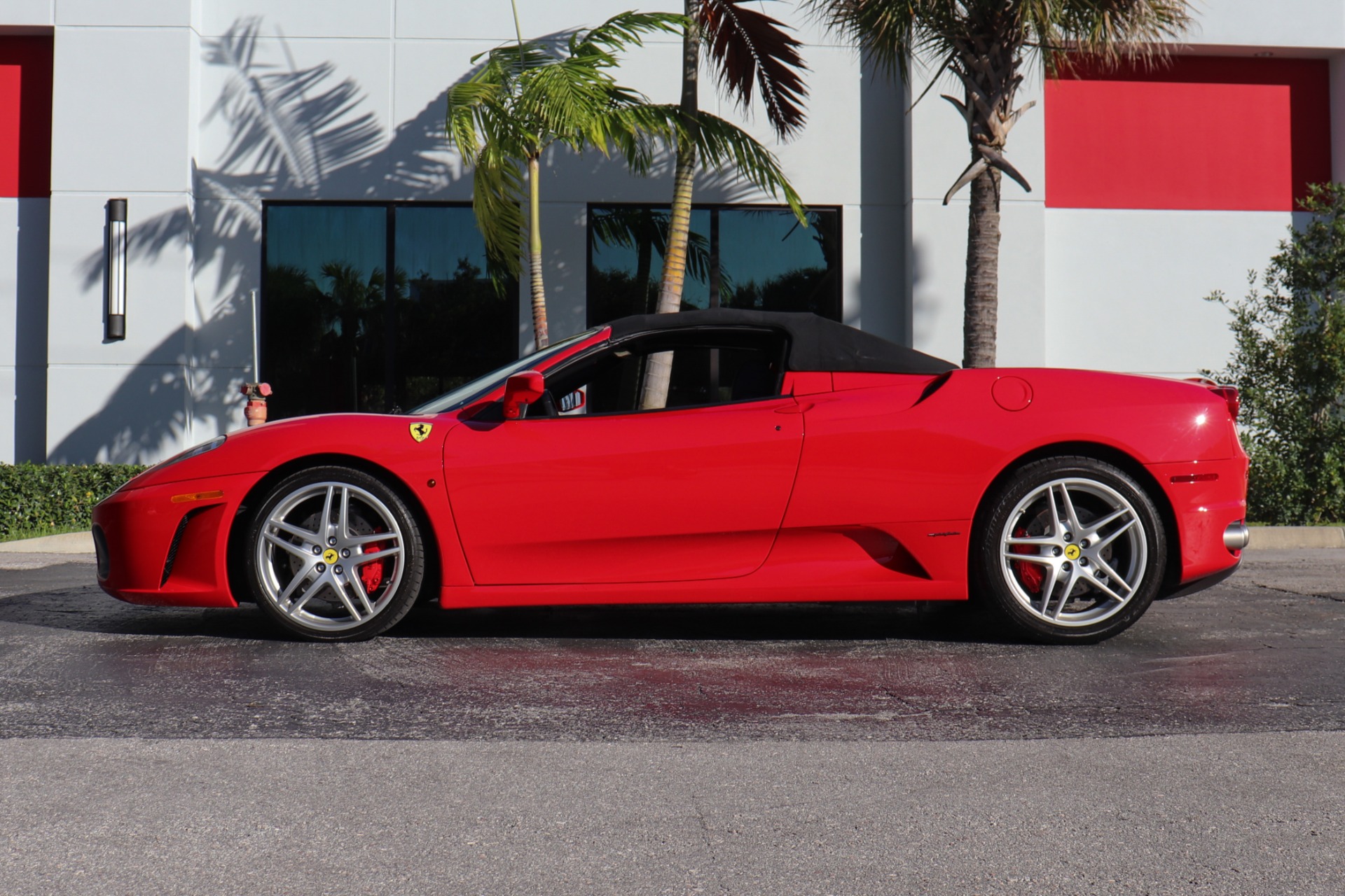 Used-2006-Ferrari-F430-Spider