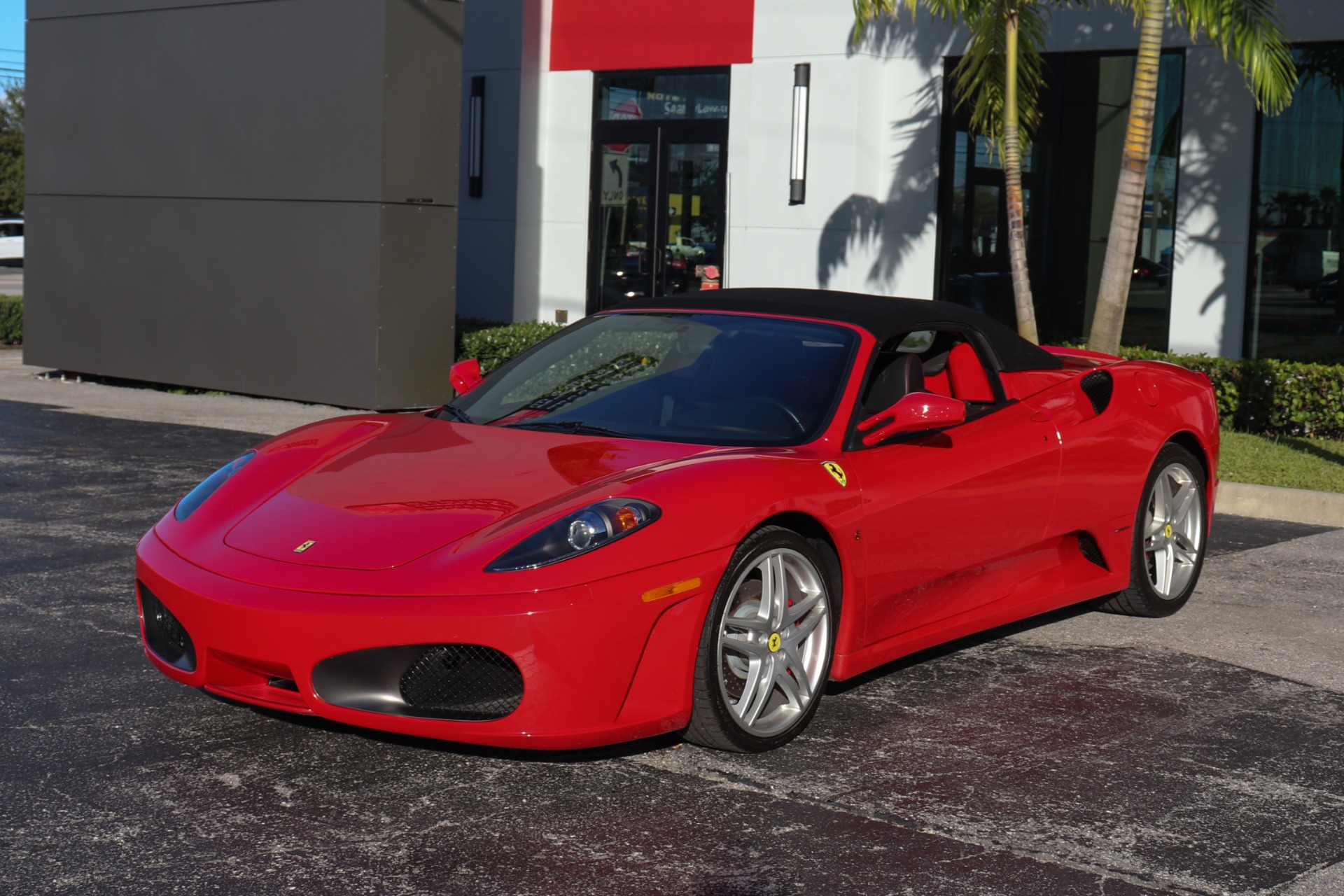 Used-2006-Ferrari-F430-Spider