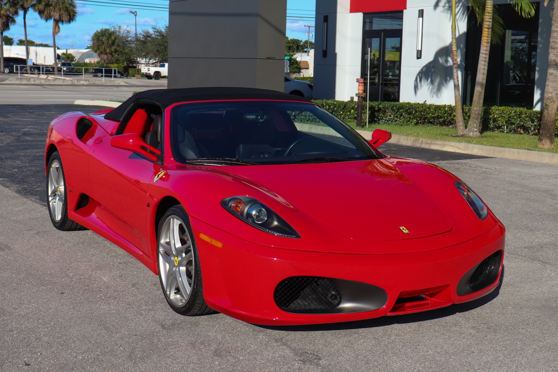 Used-2006-Ferrari-F430-Spider
