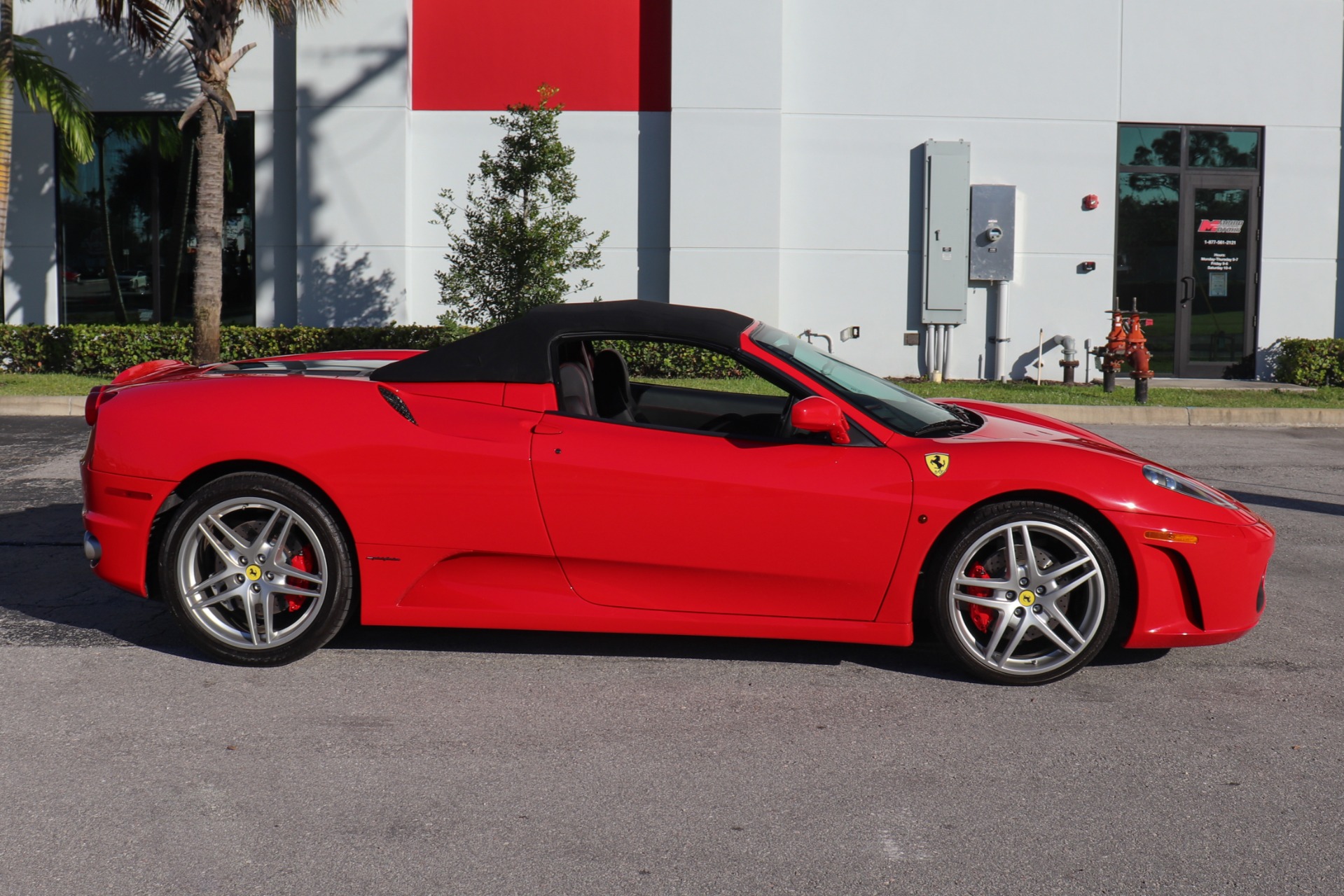 Used-2006-Ferrari-F430-Spider
