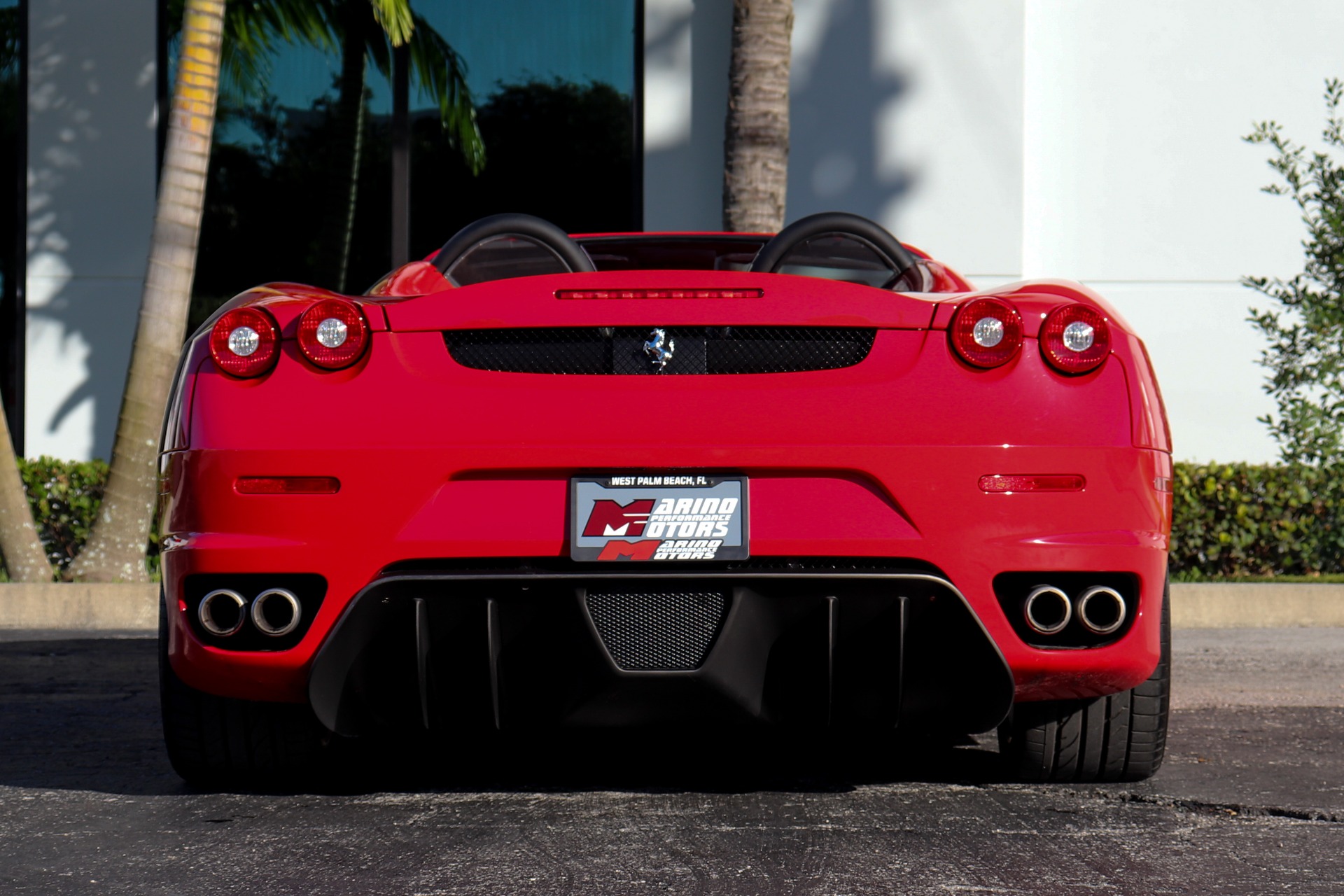 Used-2006-Ferrari-F430-Spider