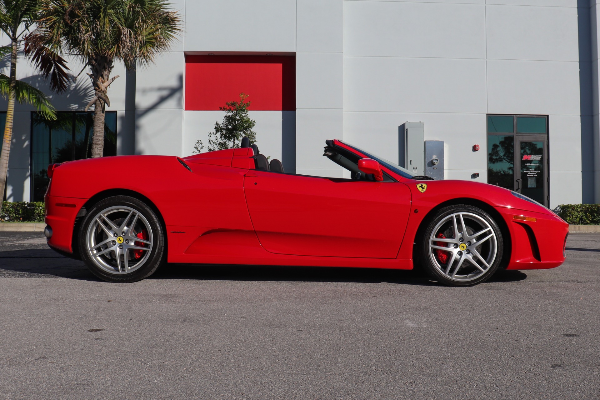 Used-2006-Ferrari-F430-Spider