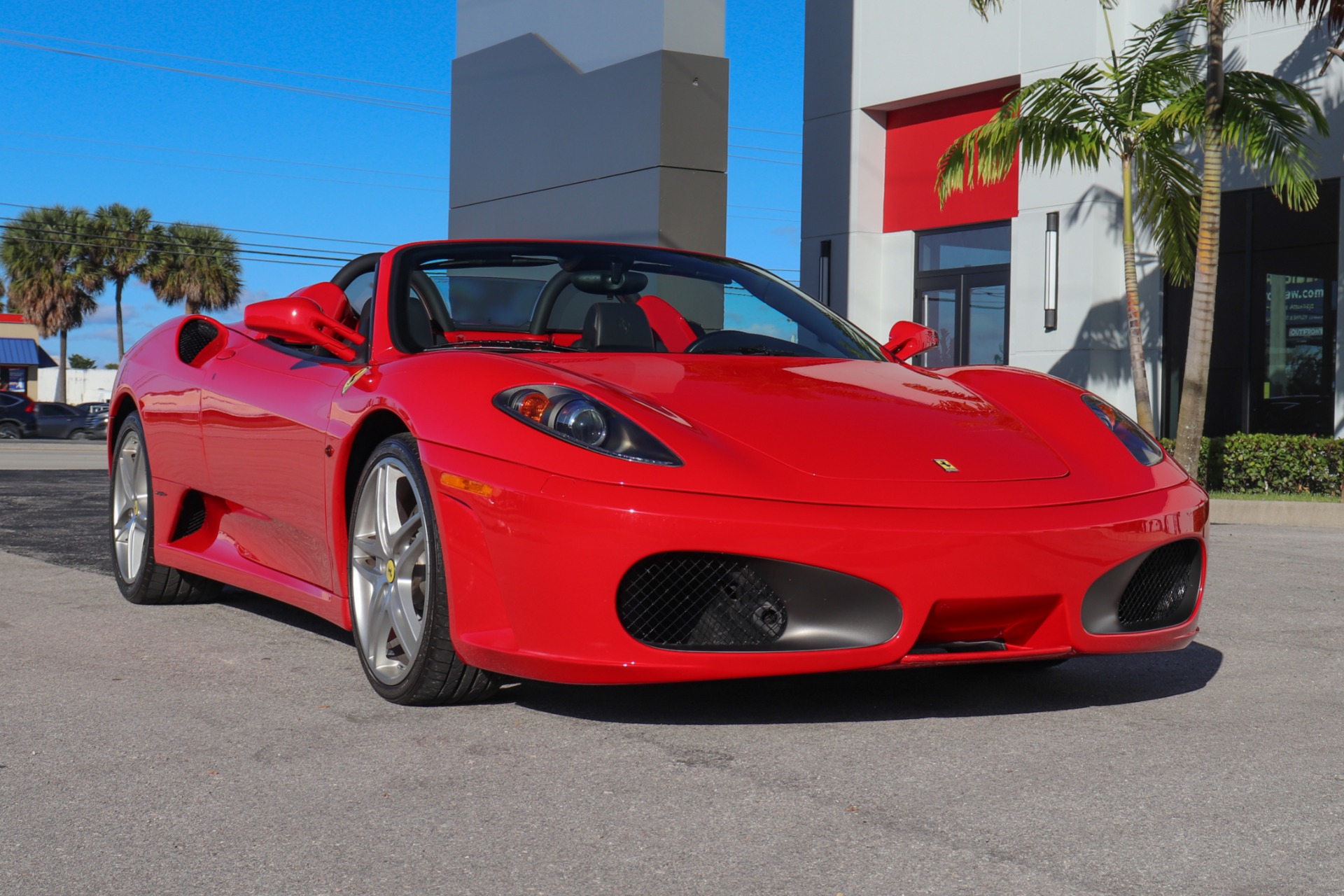Used-2006-Ferrari-F430-Spider
