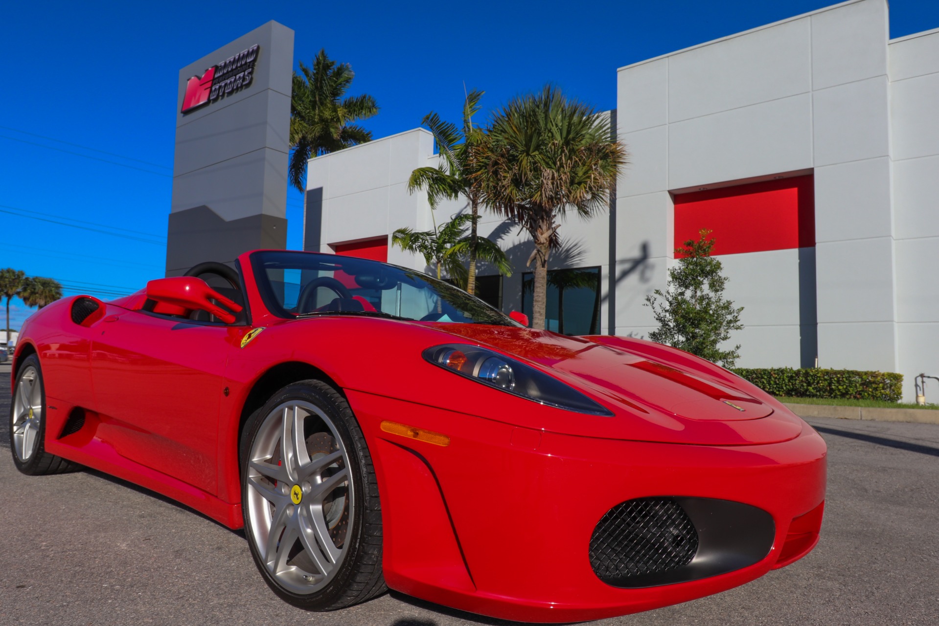 Used-2006-Ferrari-F430-Spider