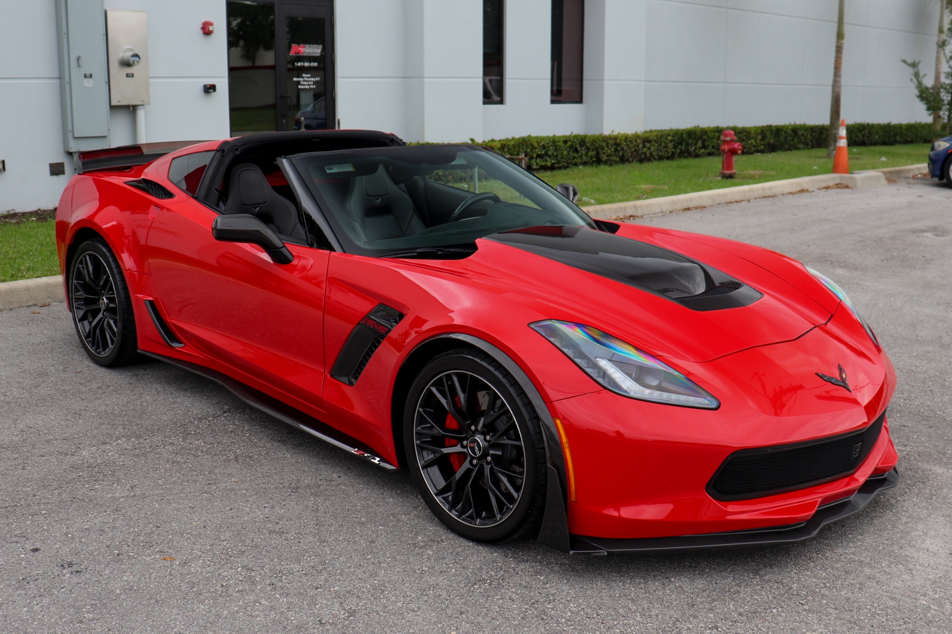 Used 2014 Chevrolet Corvette Stingray Z51 For Sale 54 900 Marino 