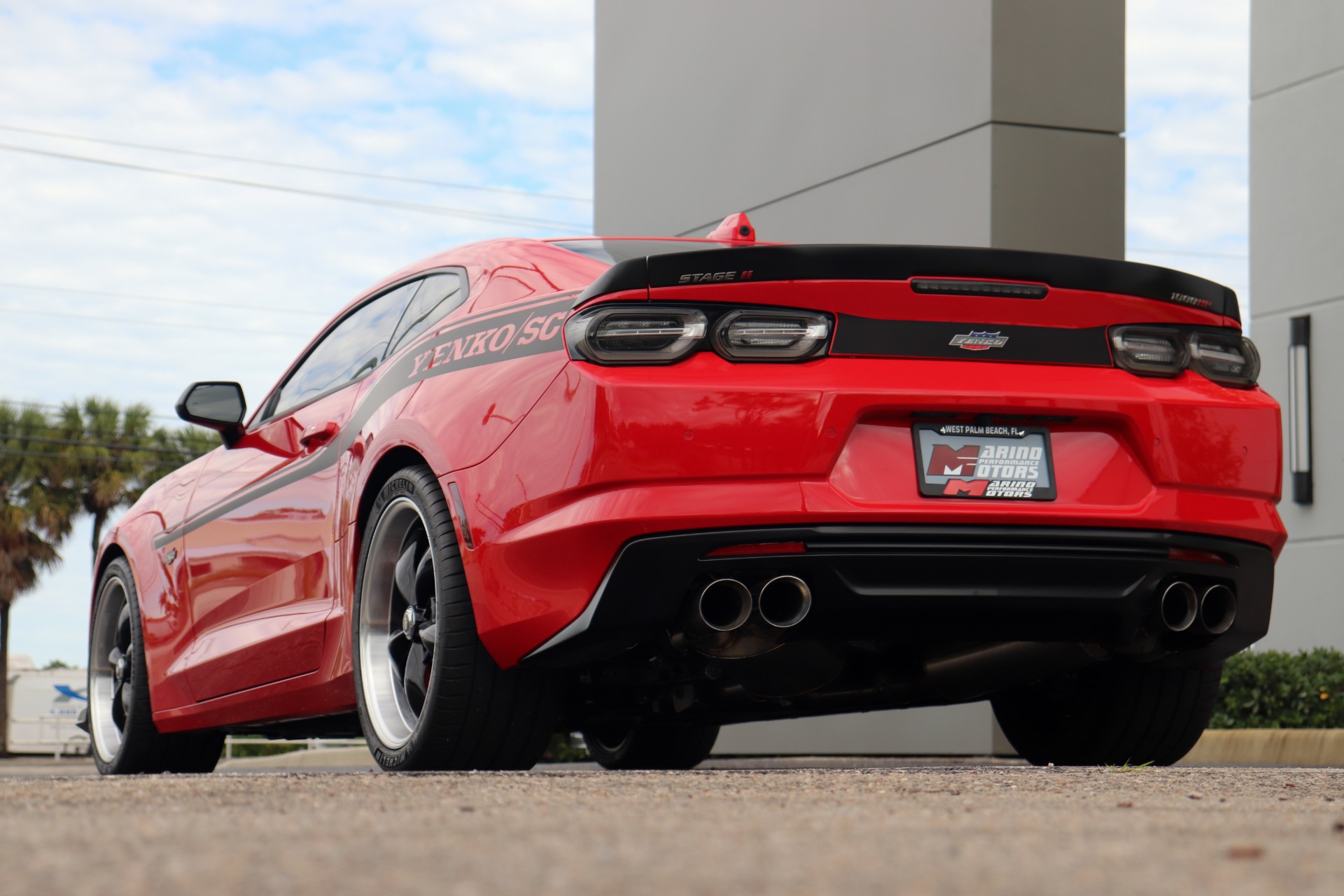 Used 2020 Chevrolet Camaro SS YENKO EDITION For Sale