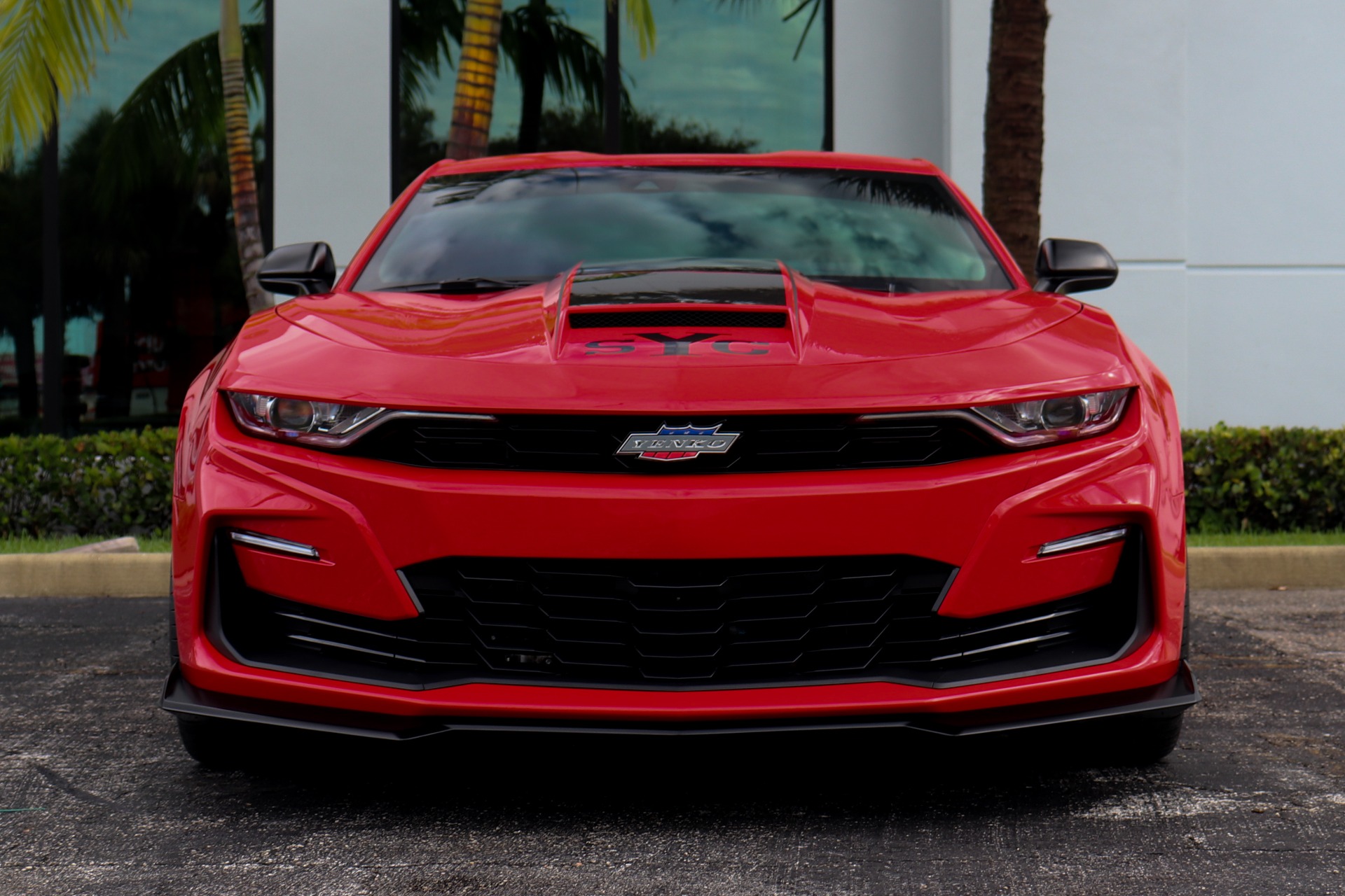 Used 2020 Chevrolet Camaro SS YENKO EDITION For Sale