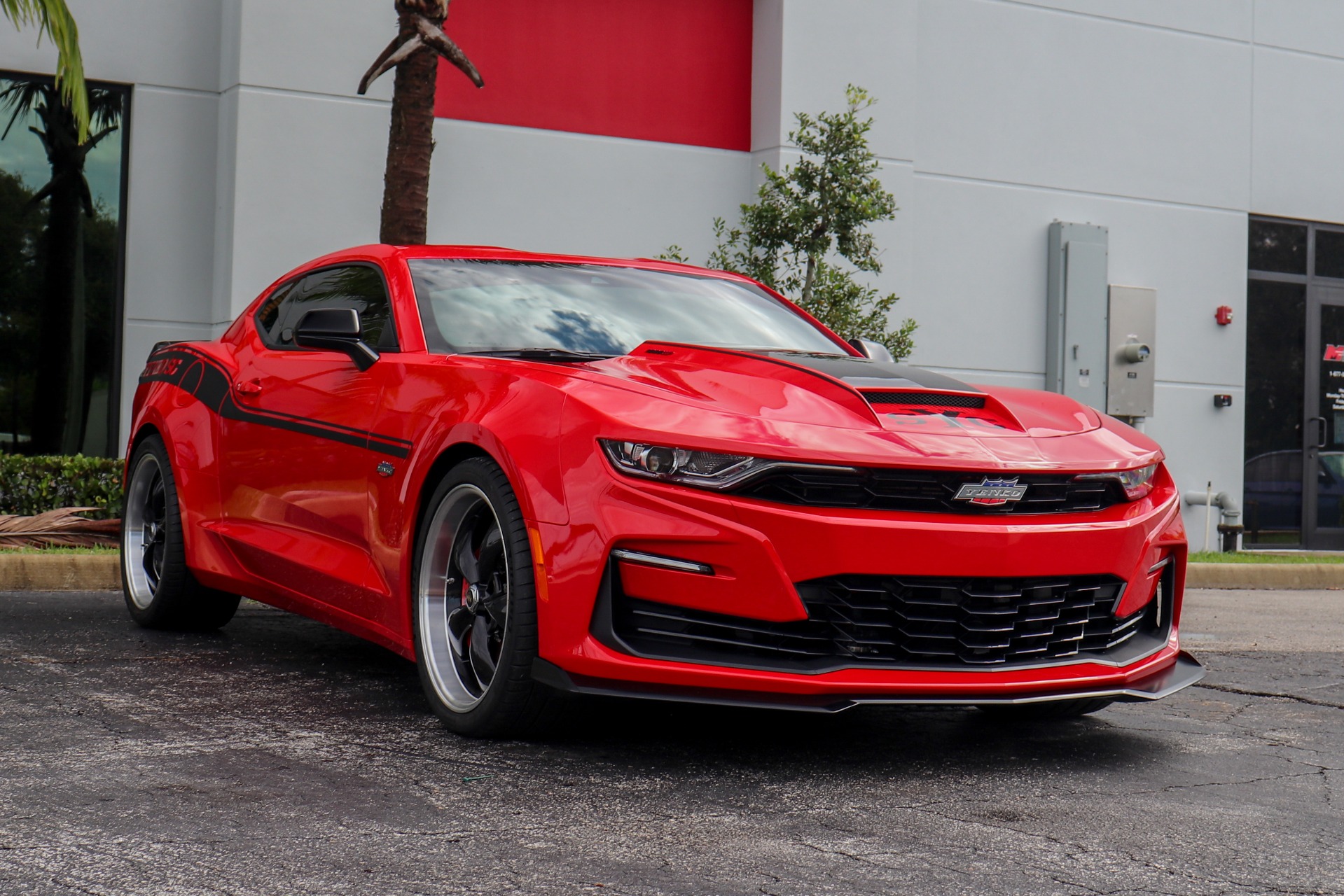 Used 2020 Chevrolet Camaro SS YENKO EDITION For Sale 109 900 