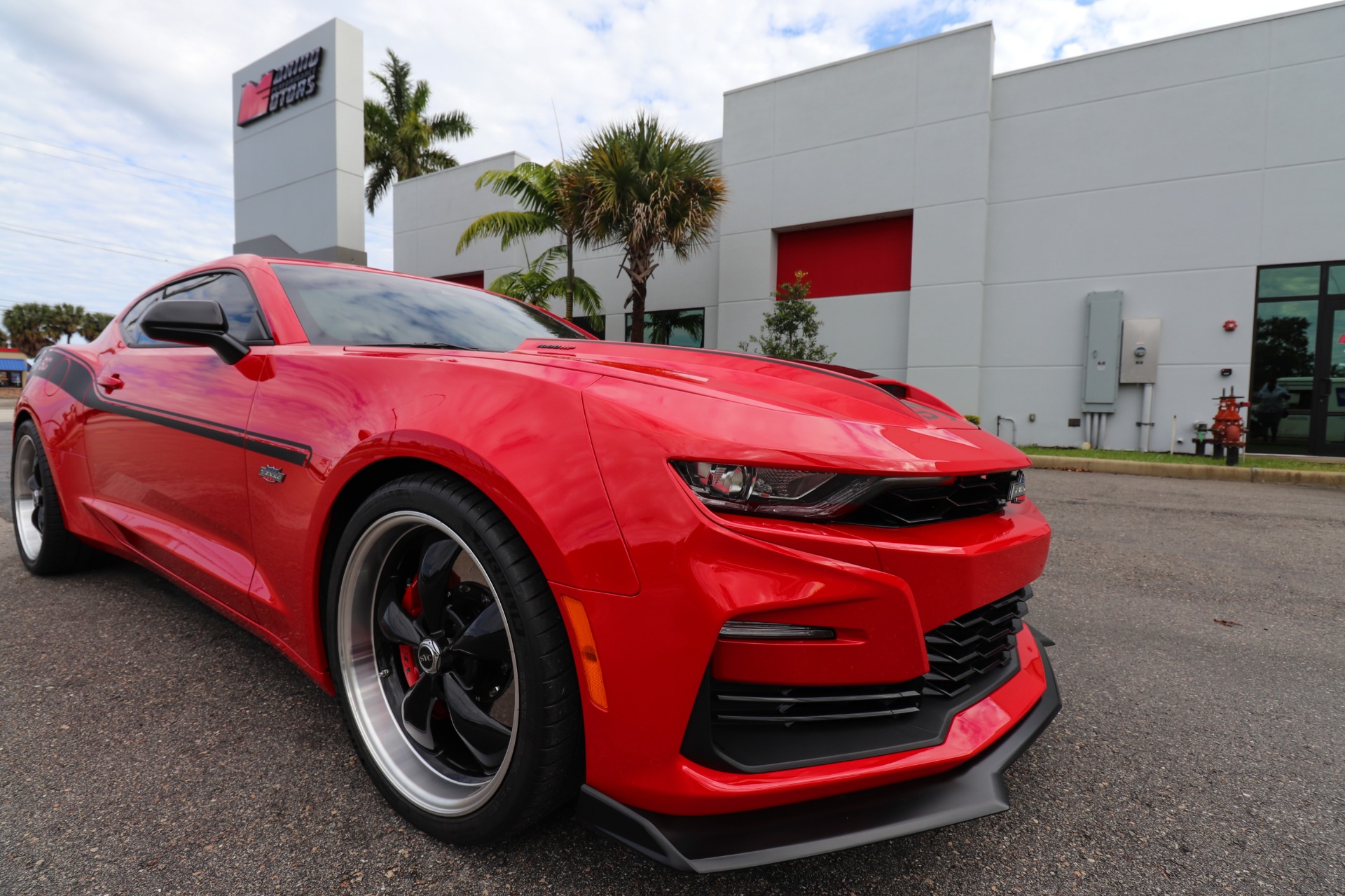 Used 2020 Chevrolet Camaro SS YENKO EDITION For Sale 109 900 