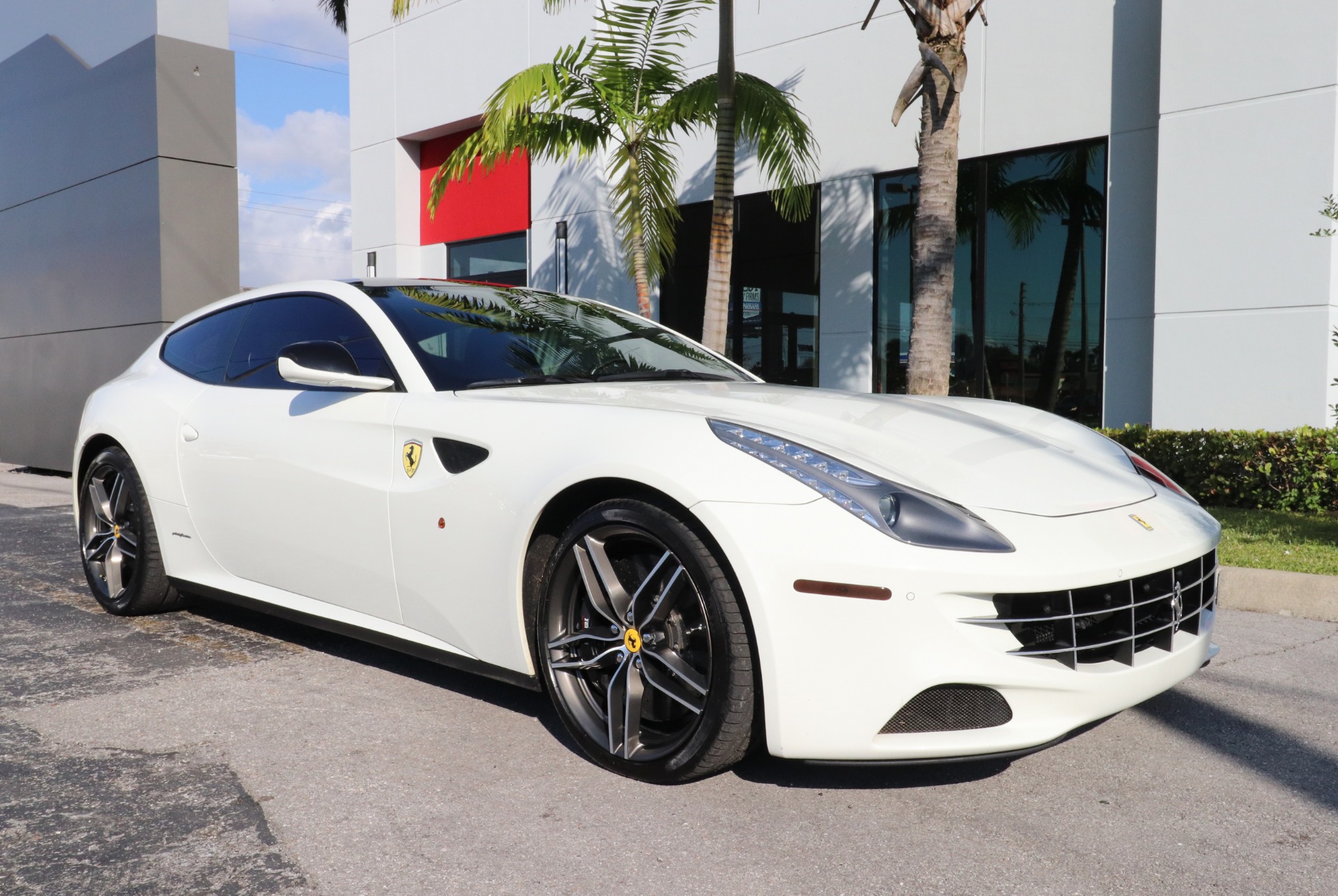 Used 2013 Ferrari FF For Sale ($124,900) | Marino Performance Motors Stock  #189746