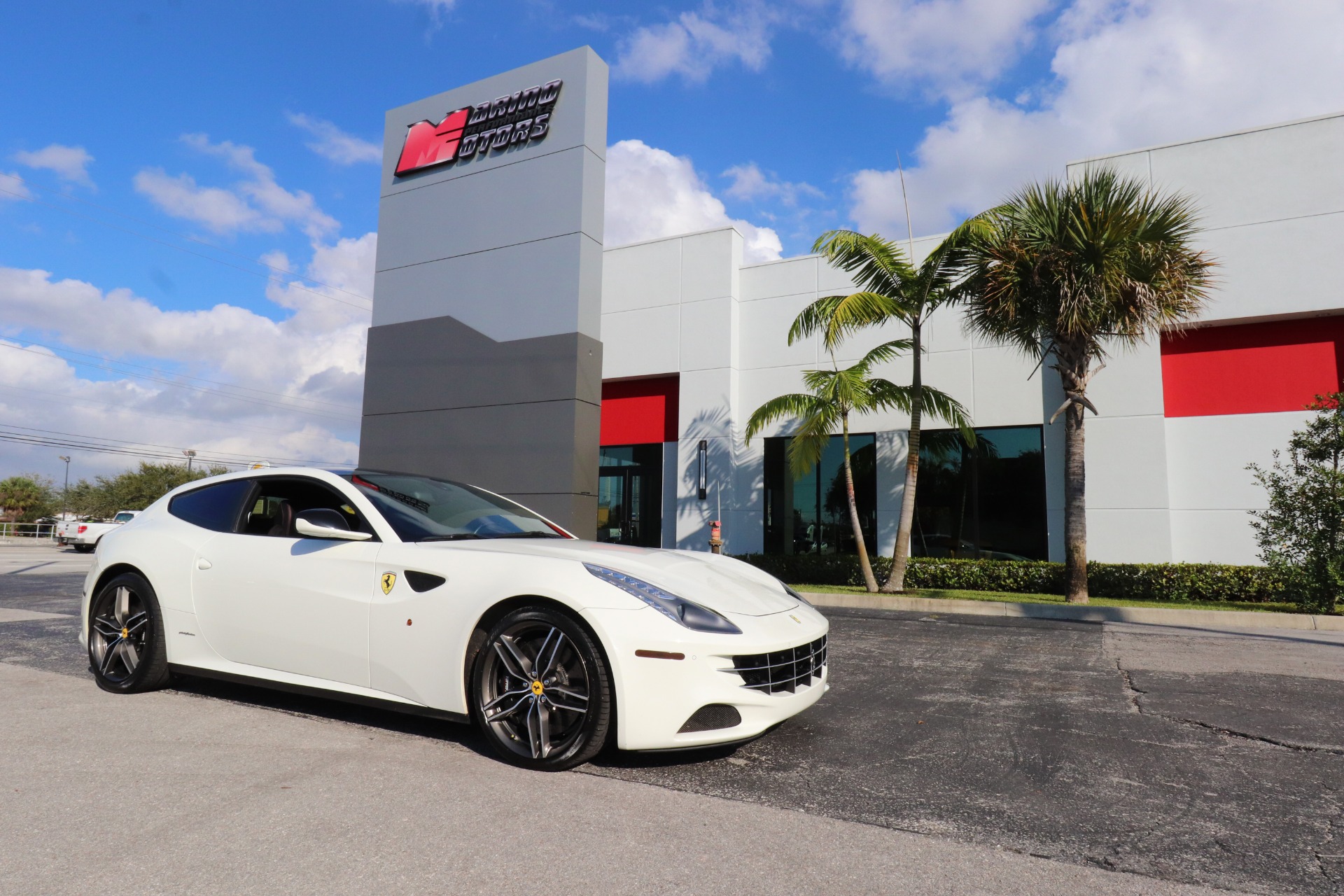 Used 2013 Ferrari FF For Sale ($124,900) | Marino Performance Motors Stock  #189746