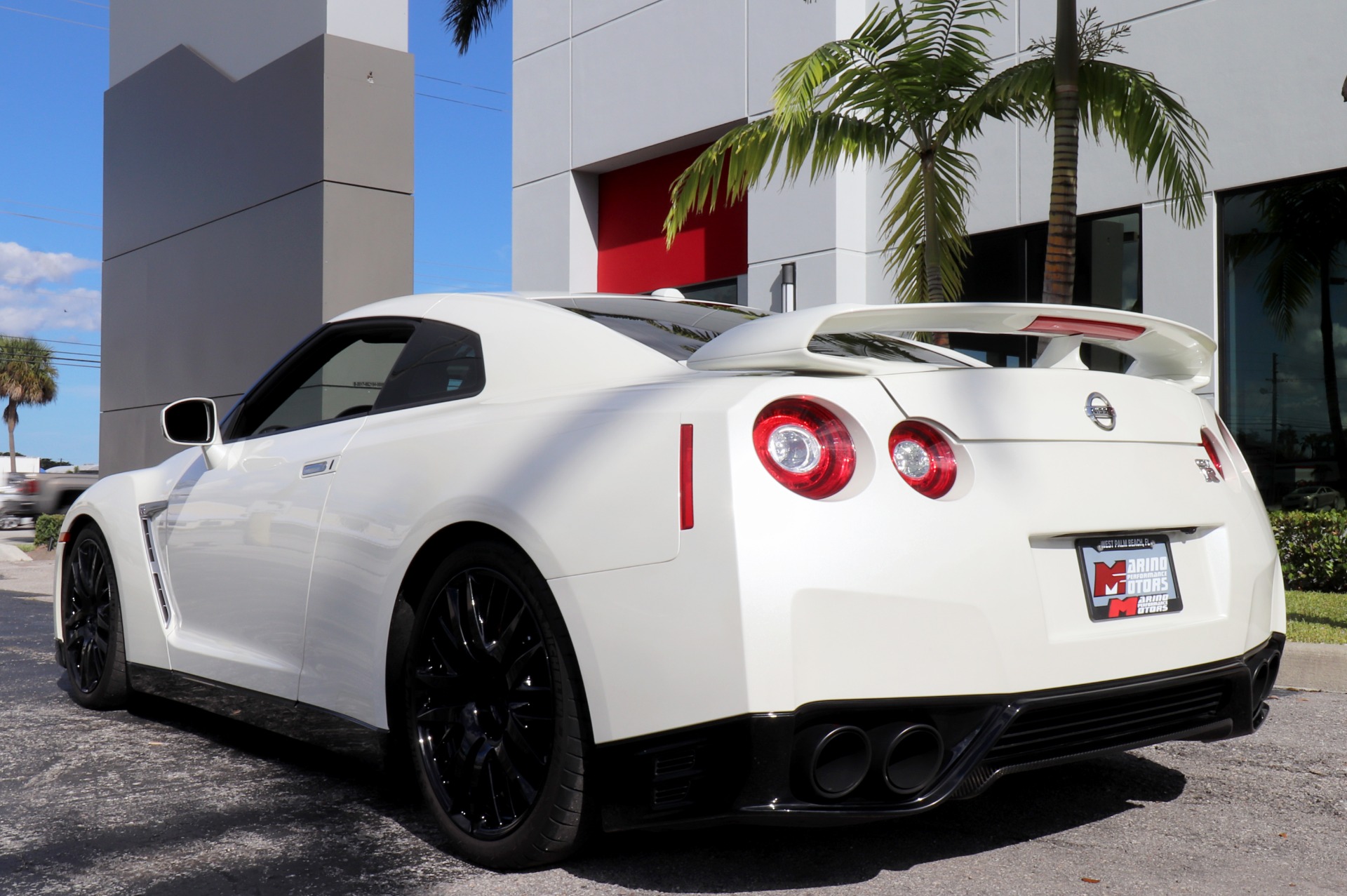 Used 2016 Nissan GT-R Premium For Sale ($79,900) | Marino Performance