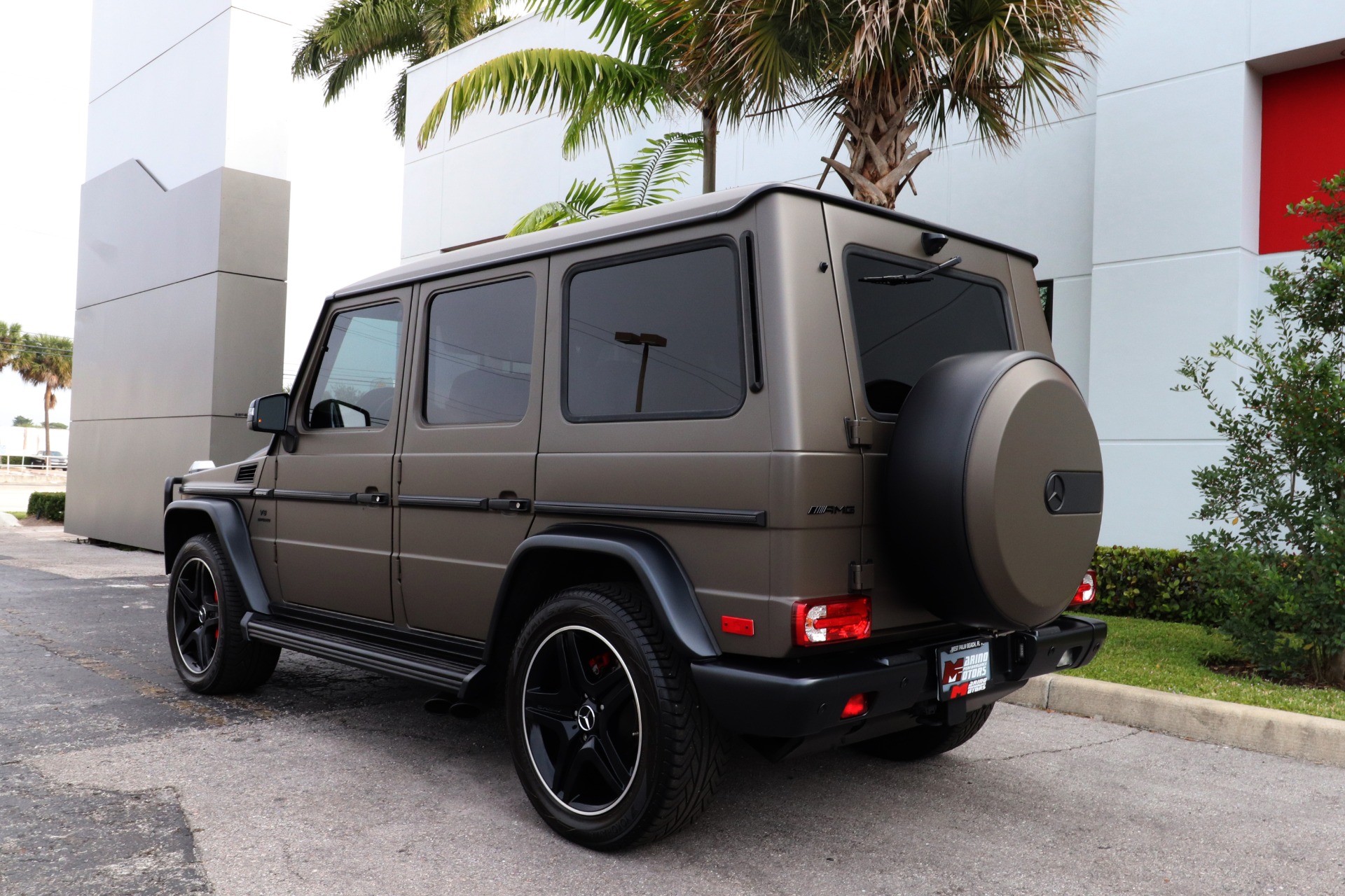 Used-2017-Mercedes-Benz-G-Class-AMG-G-63