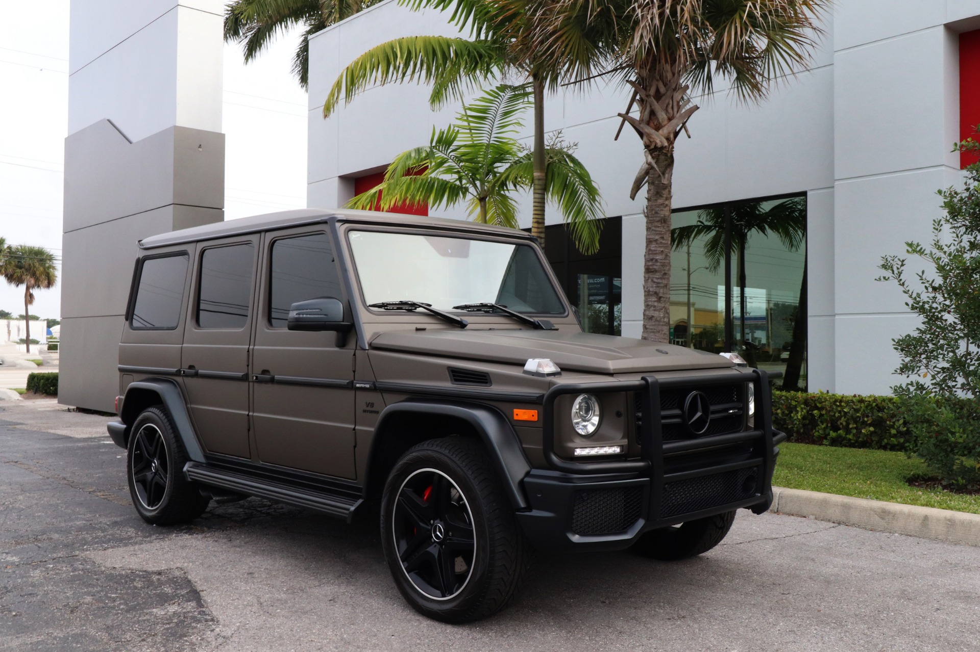 Used-2017-Mercedes-Benz-G-Class-AMG-G-63