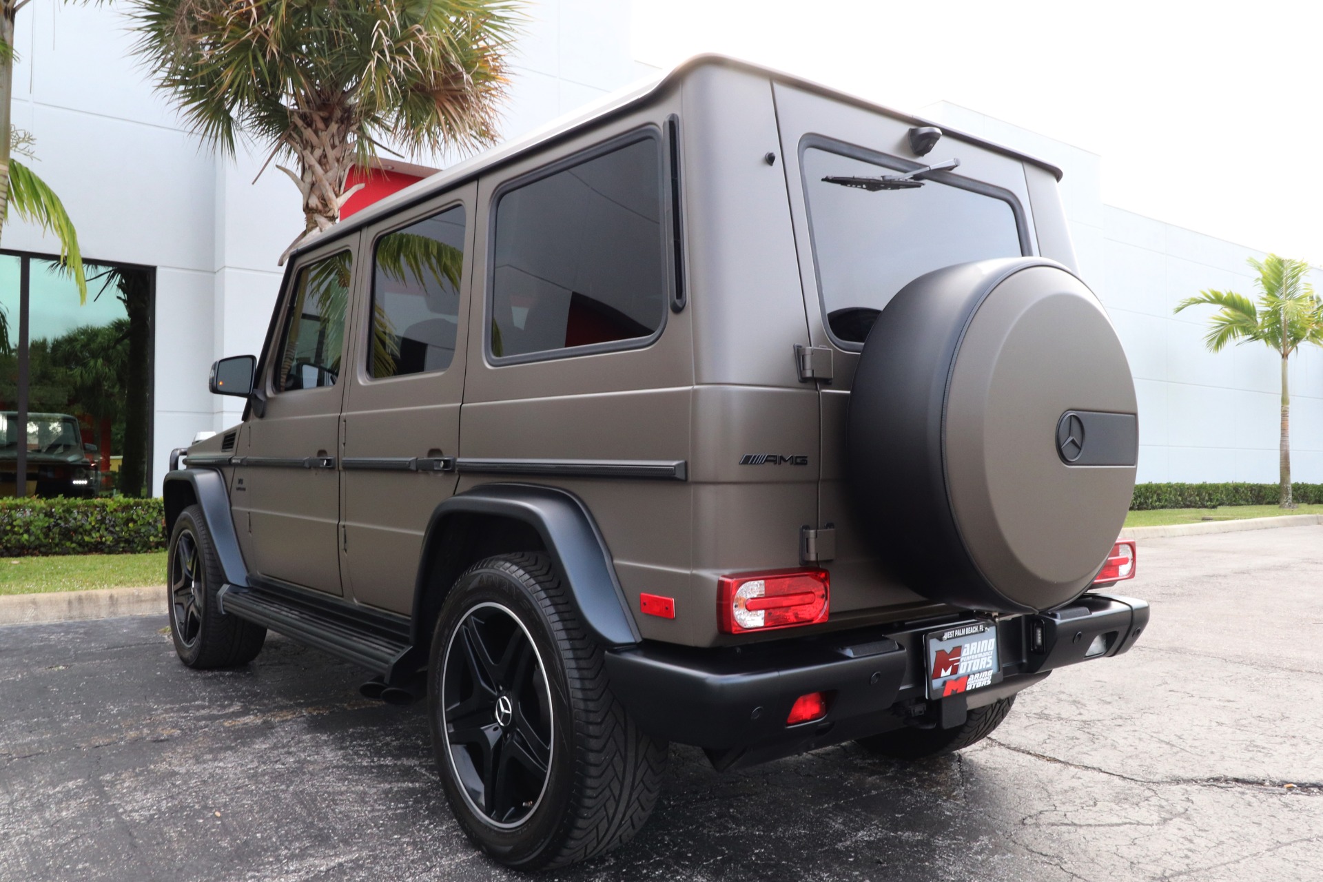 Used-2017-Mercedes-Benz-G-Class-AMG-G-63