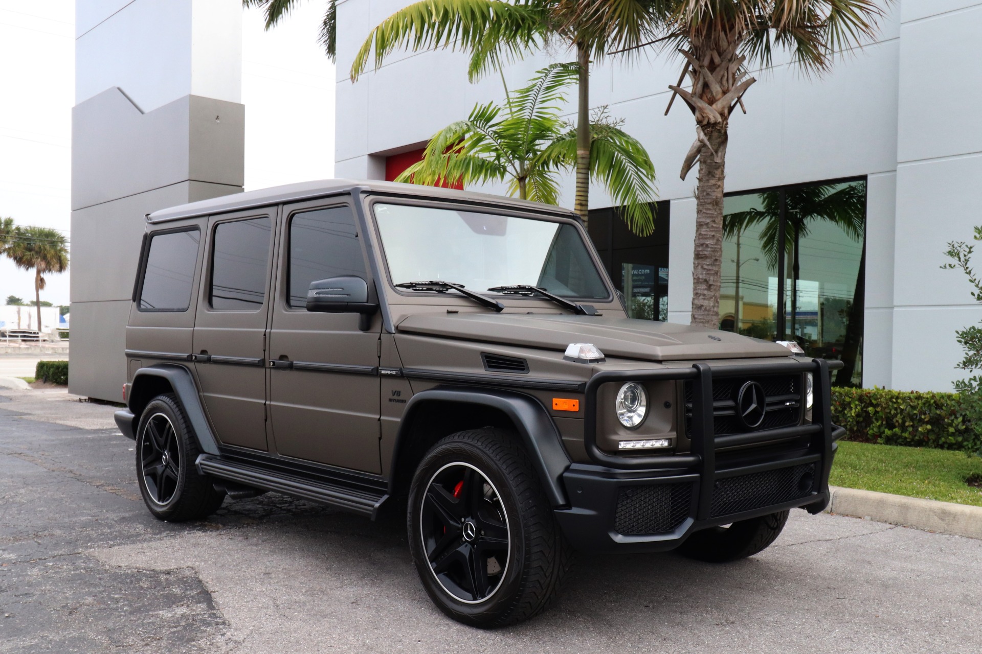 Used-2017-Mercedes-Benz-G-Class-AMG-G-63