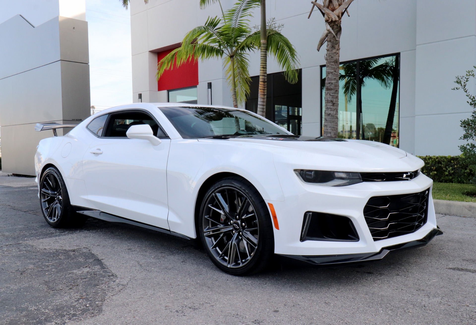 Used 2020 Chevrolet Camaro ZL1 For Sale (67,900) Marino